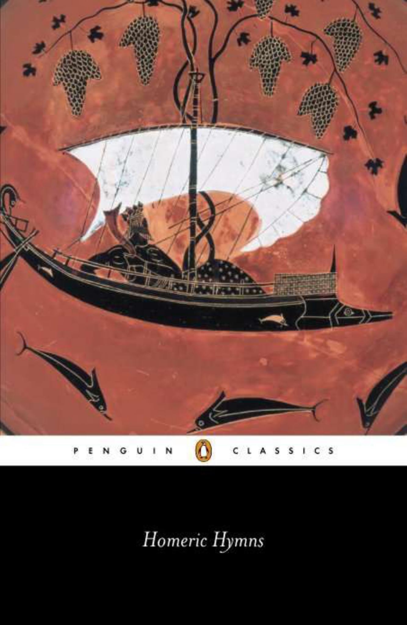 Homeric Hymns Cover Image