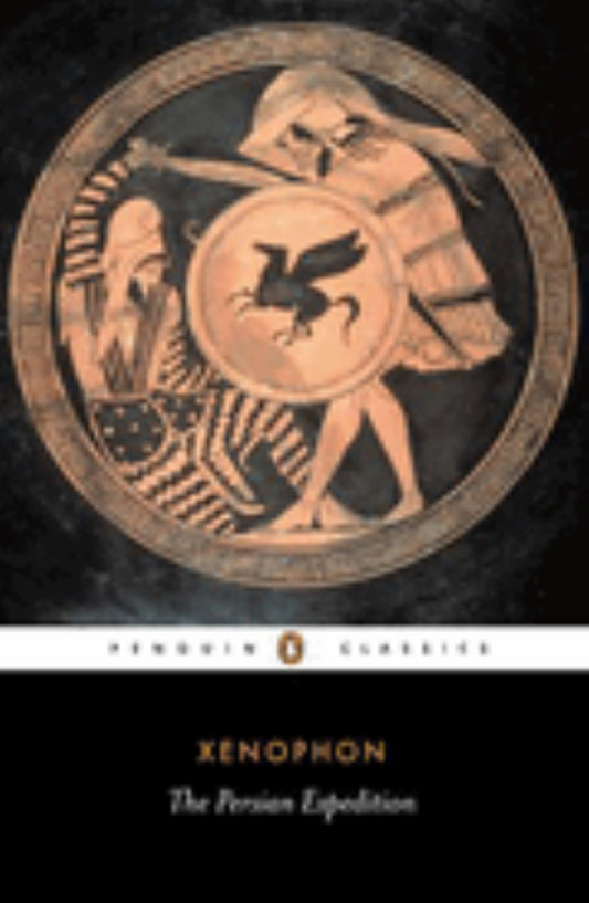 The Persian Expedition Cover Image