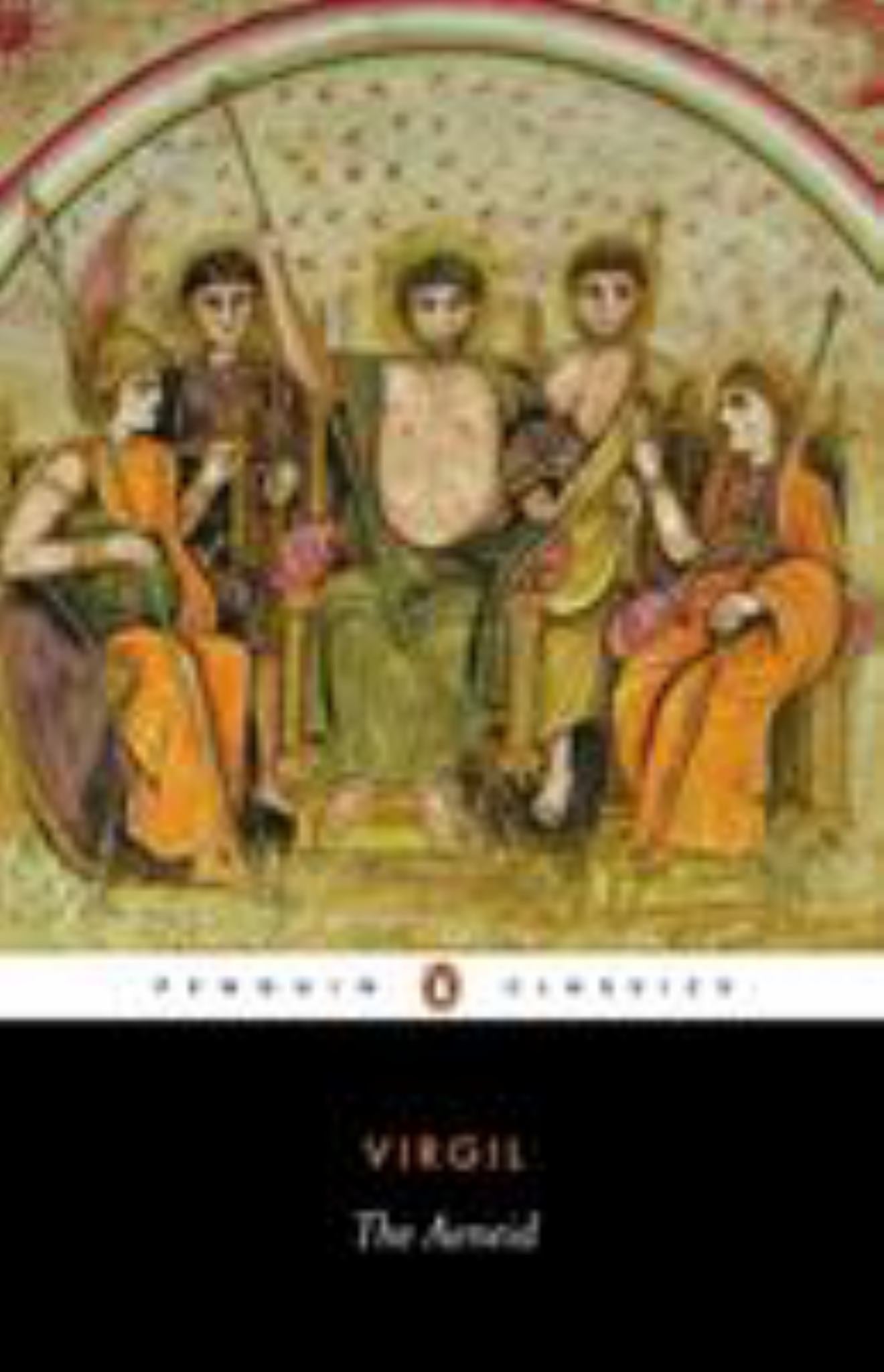 The Aeneid Cover Image
