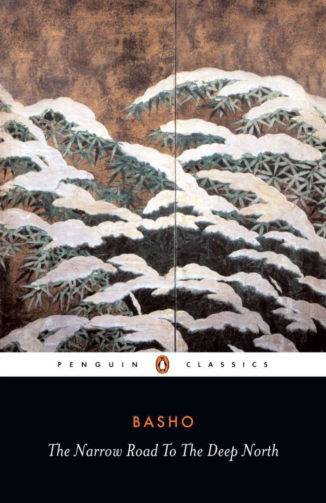 The Narrow Road to the Deep North and Other Travel Sketches Cover Image