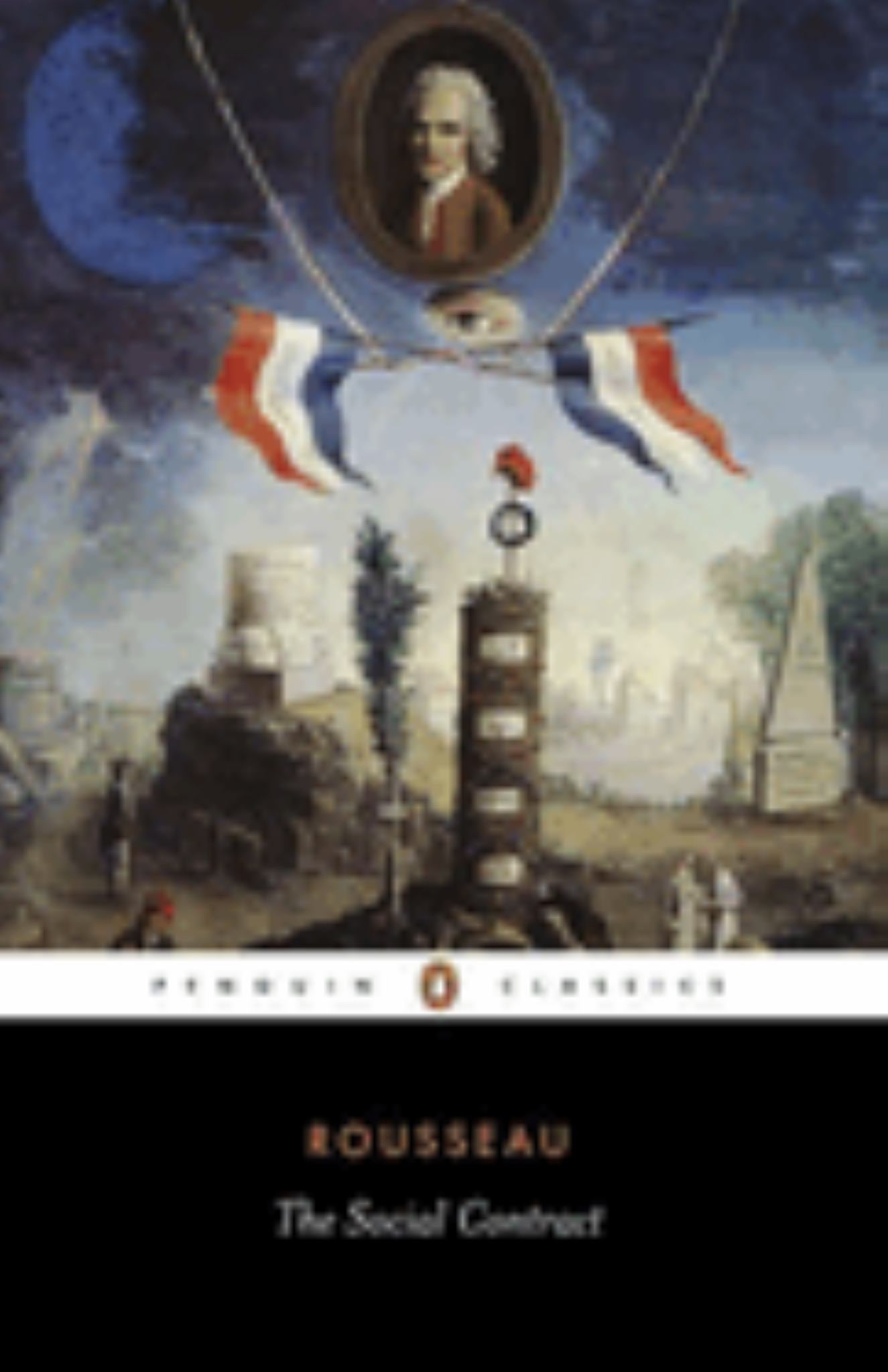 The Social Contract Cover Image