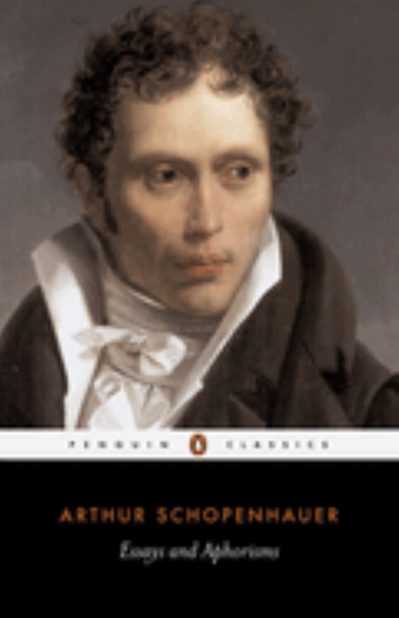 Essays and Aphorisms Cover Image