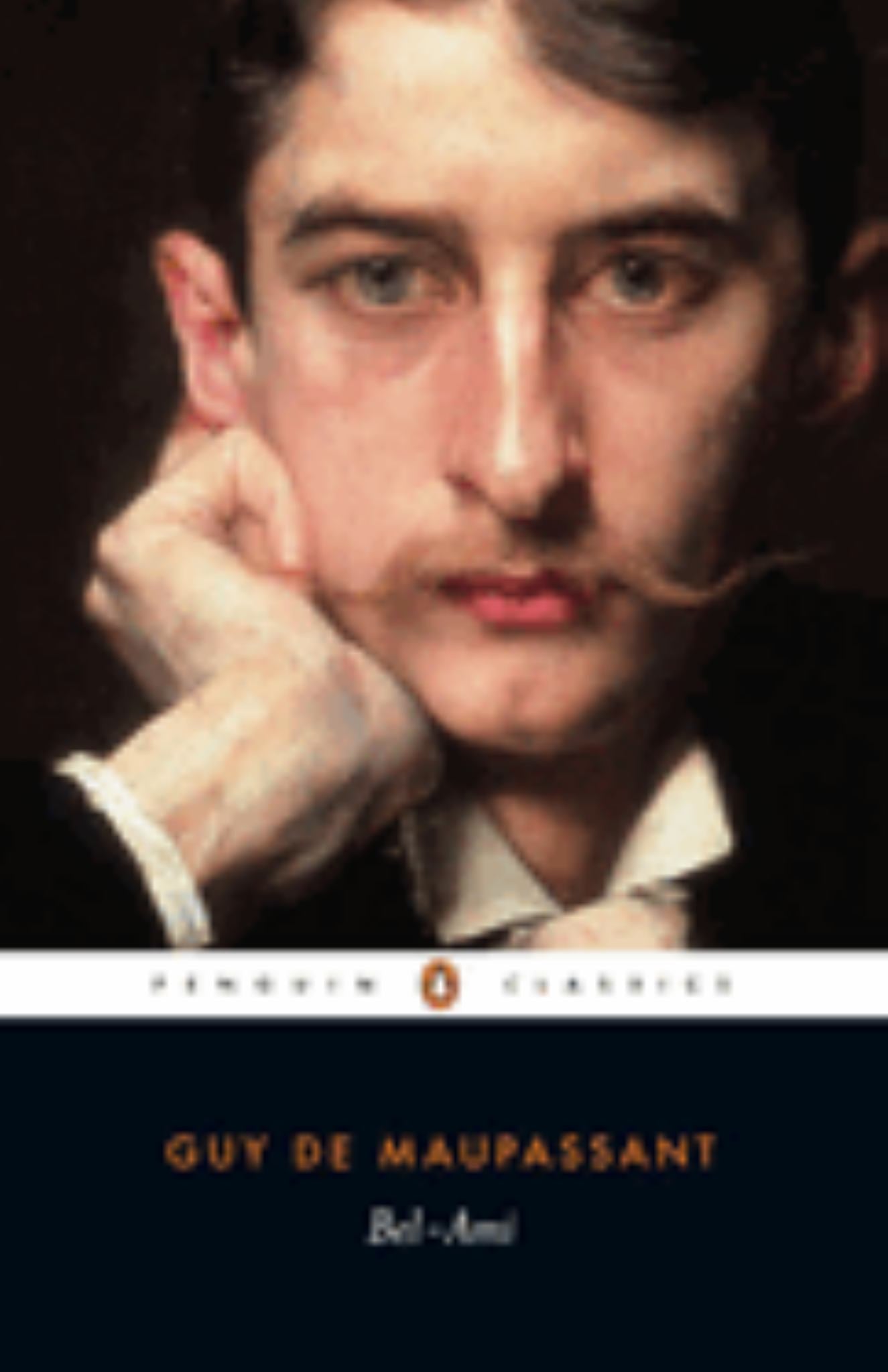 Bel-Ami Cover Image