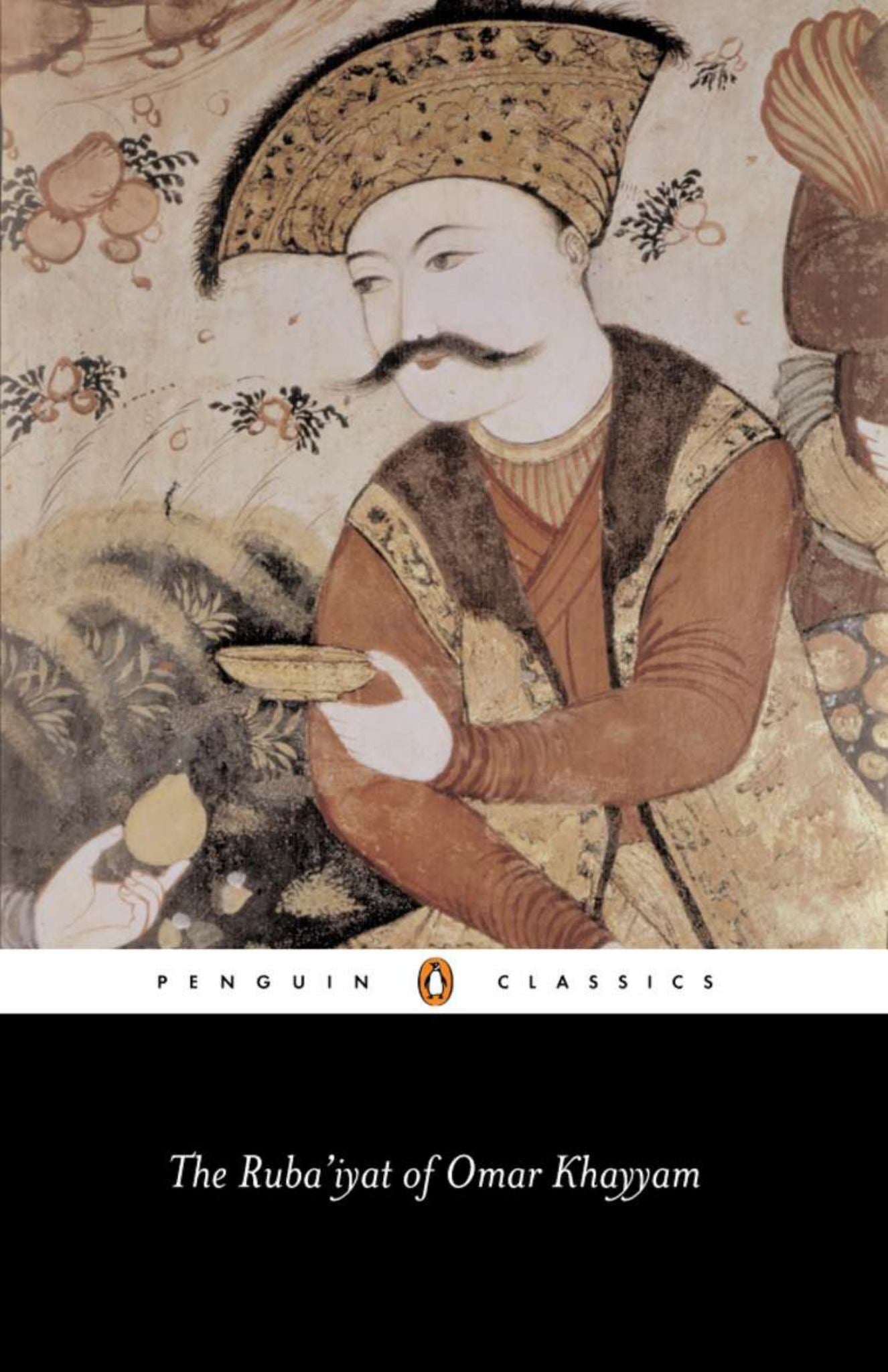 The Ruba'iyat of Omar Khayyam Cover Image