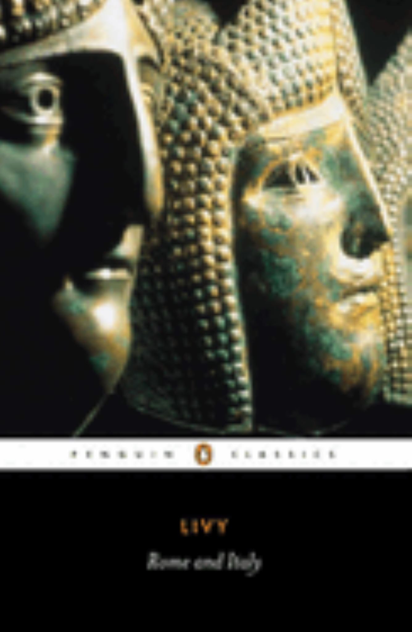 Rome and Italy Cover Image