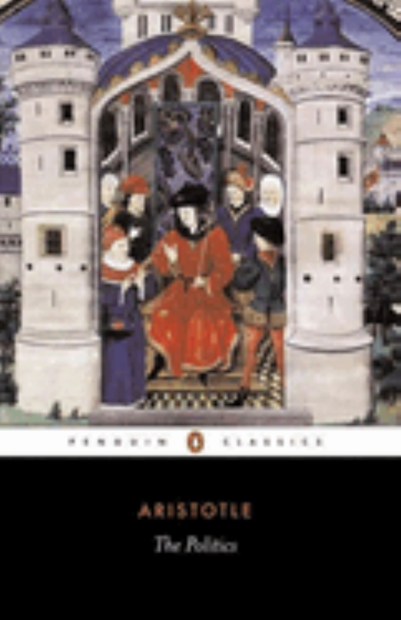 The Politics Cover Image