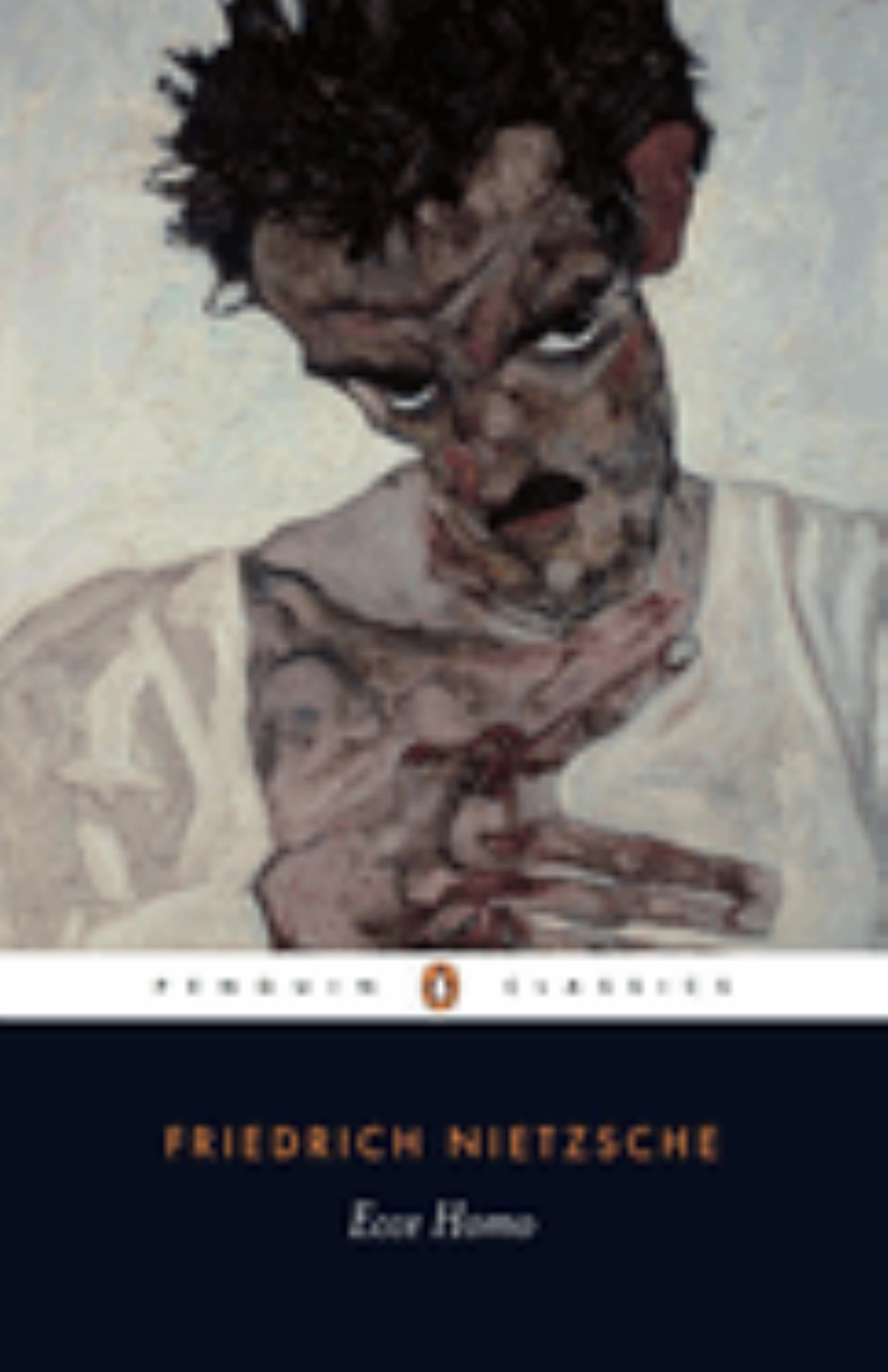 Ecce Homo Cover Image