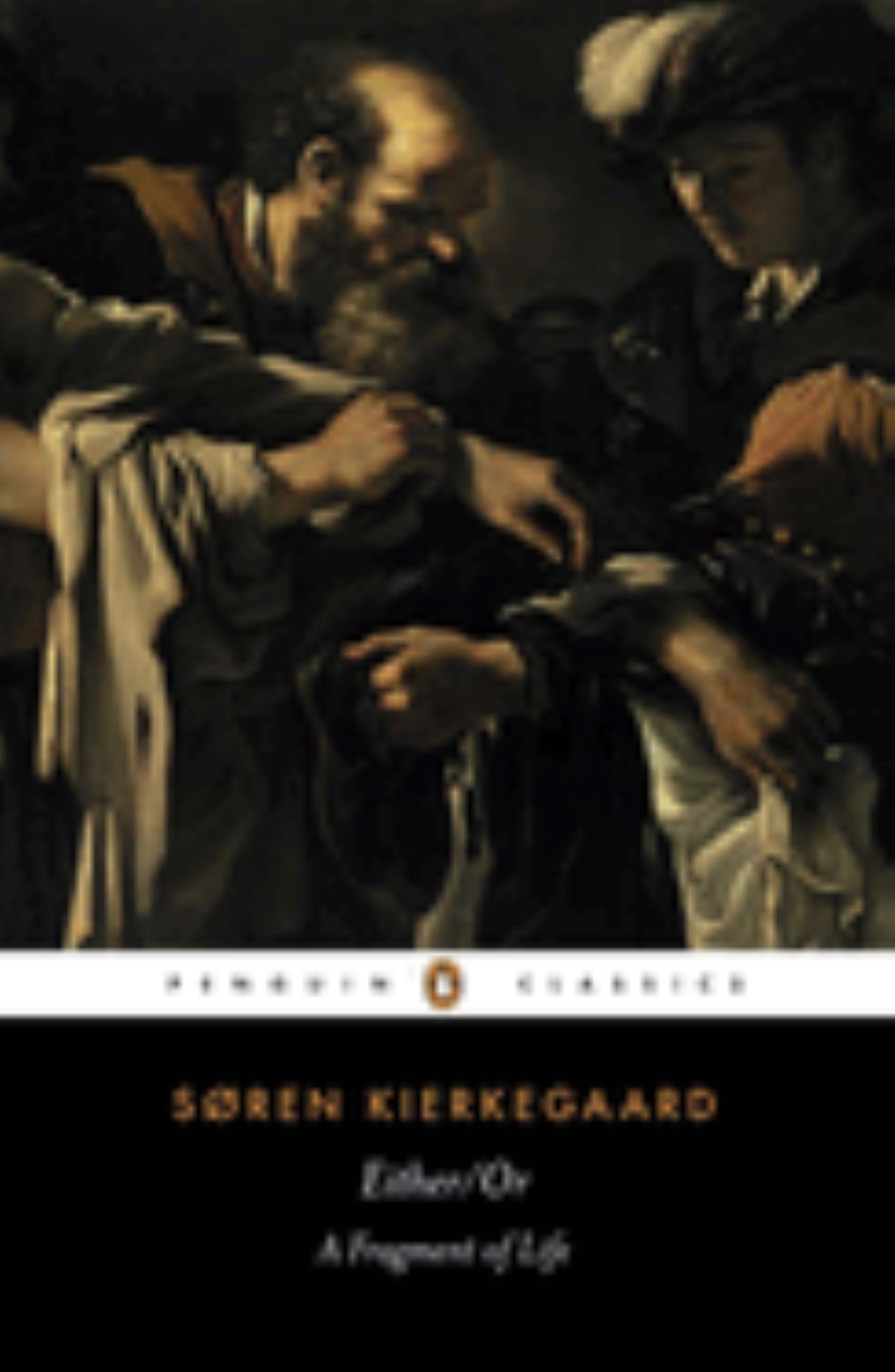 Either/or Cover Image