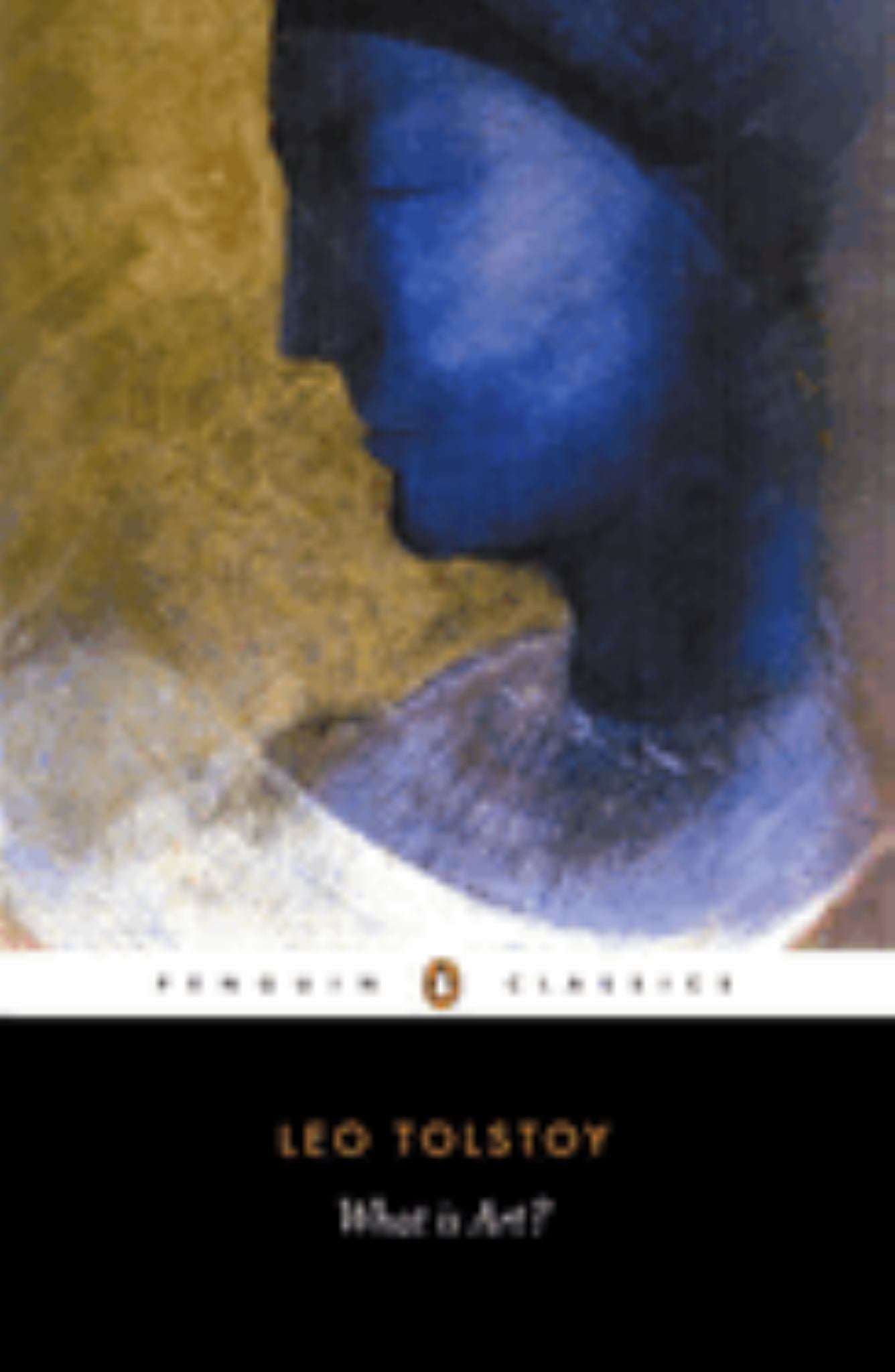 What Is Art? Cover Image