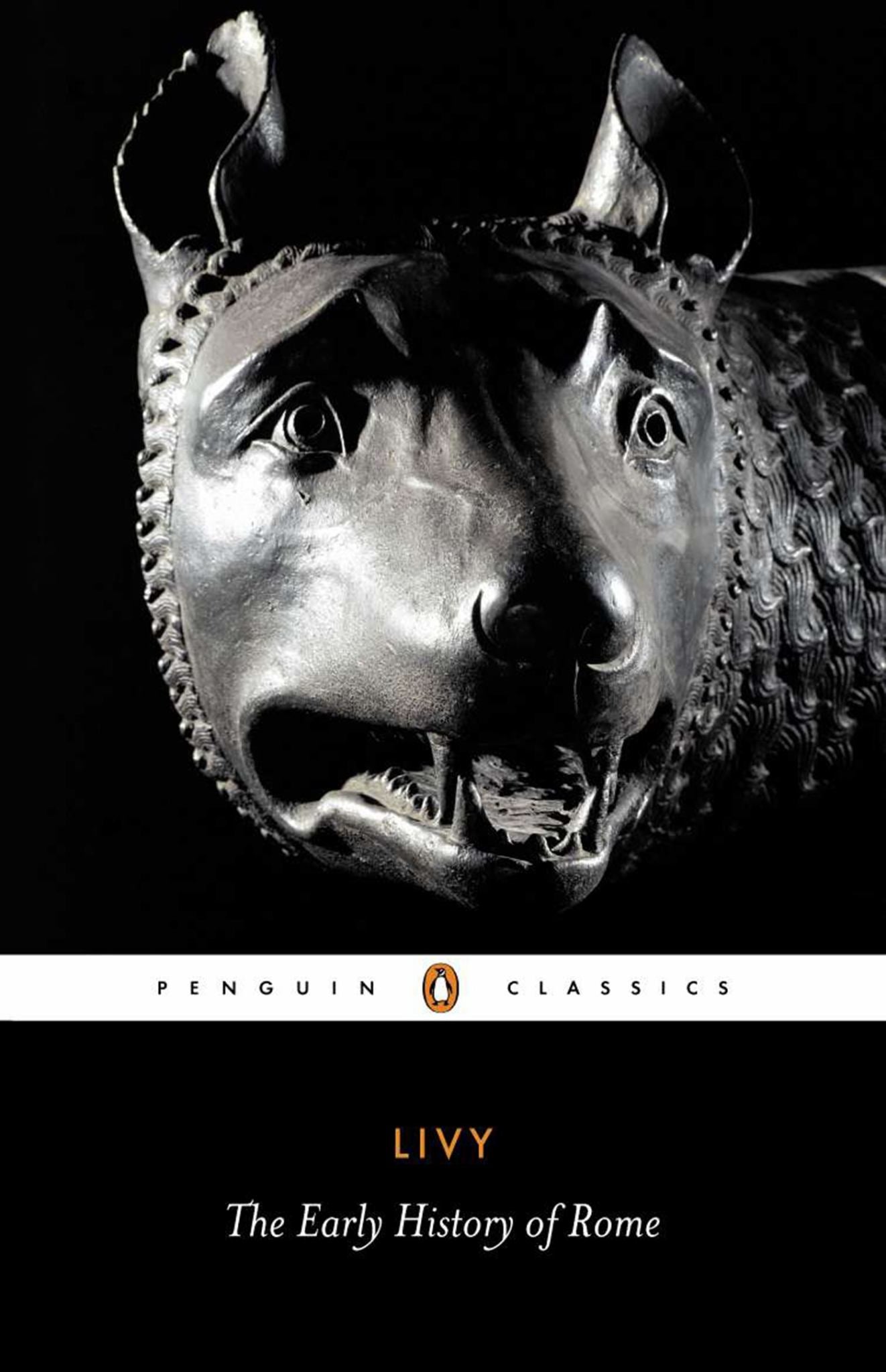 The Early History of Rome Cover Image