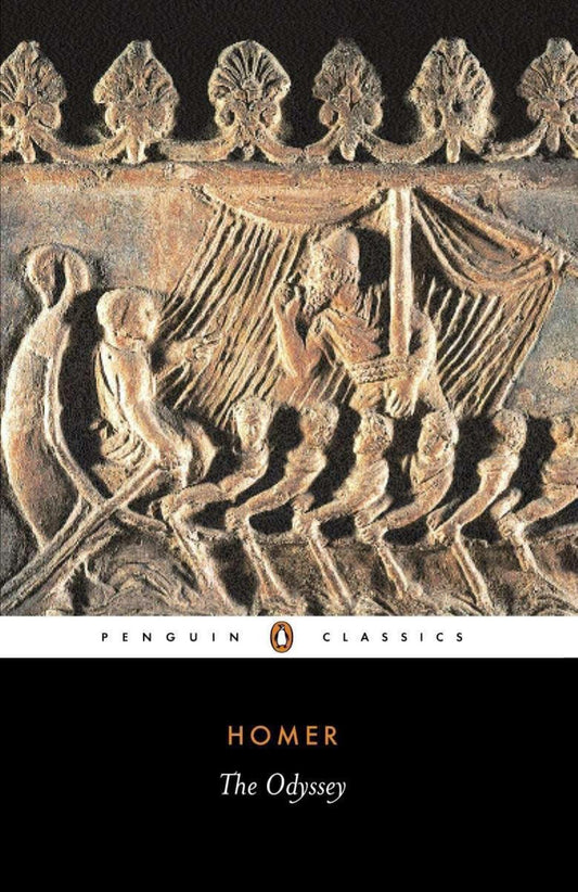 The Odyssey Cover Image
