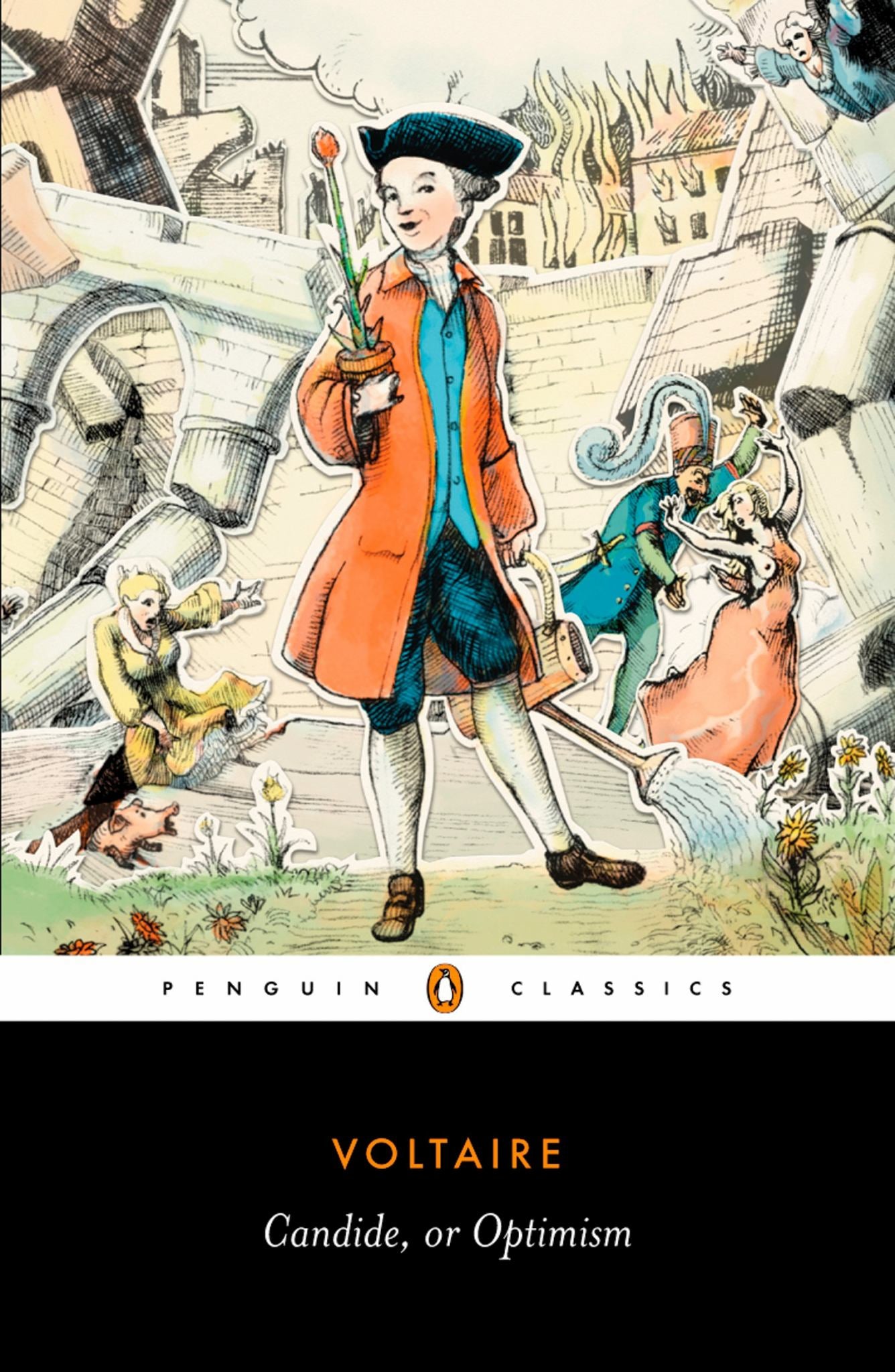 Candide Cover Image