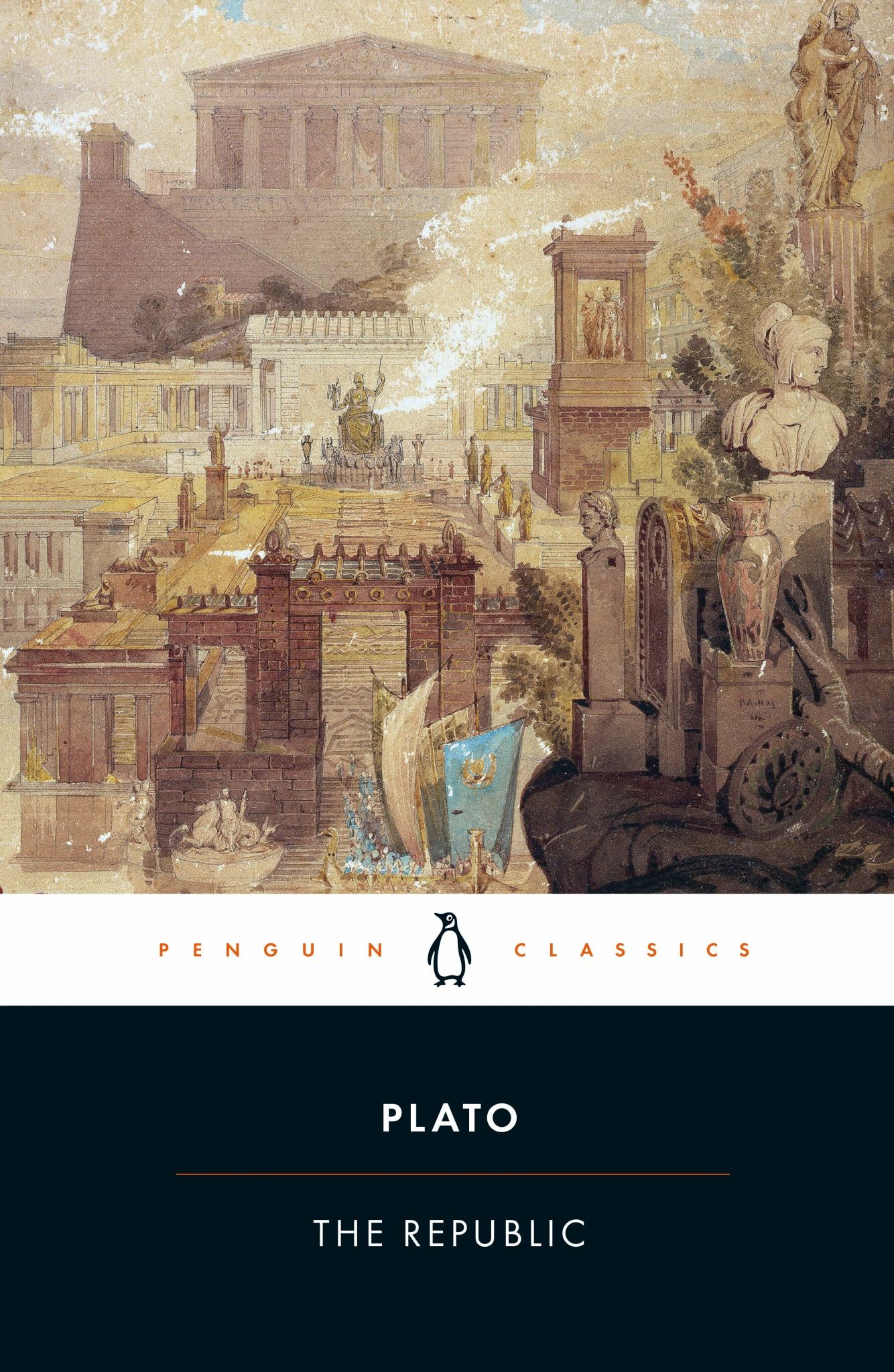 The Republic Cover Image