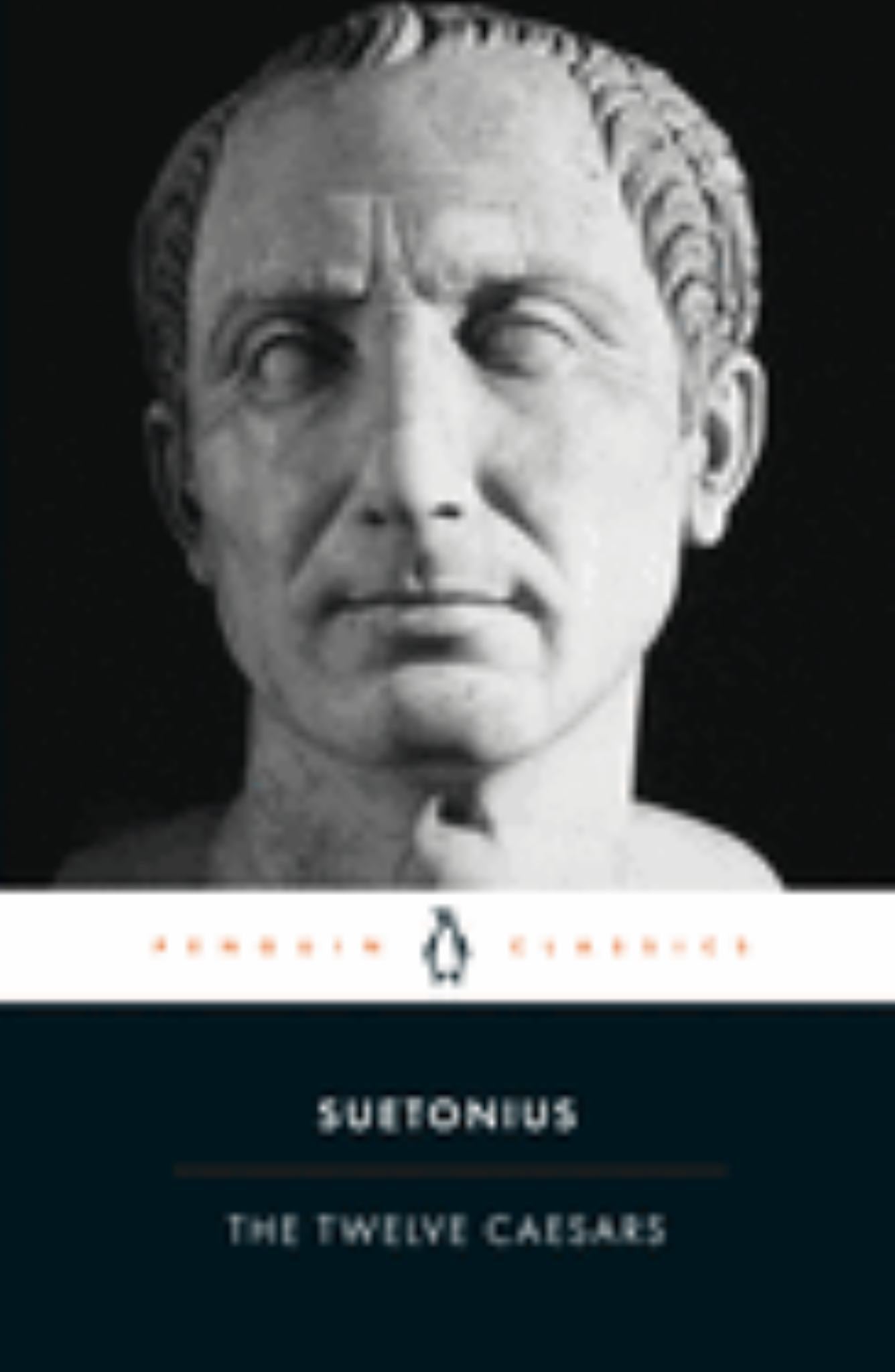 The Twelve Caesars Cover Image