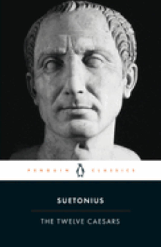 The Twelve Caesars Cover Image