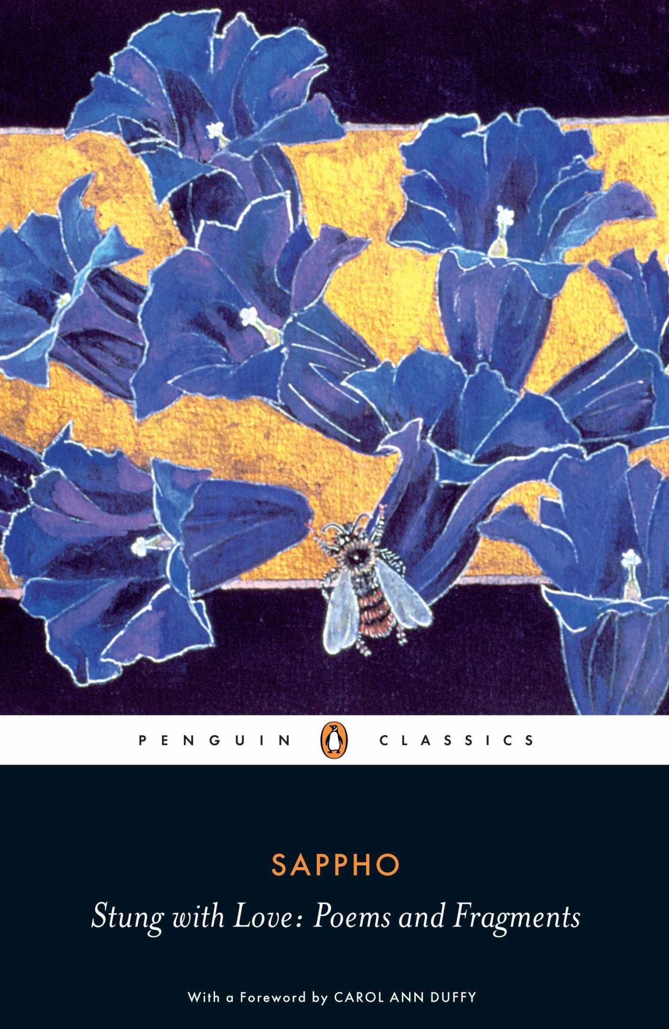 Stung with Love Cover Image