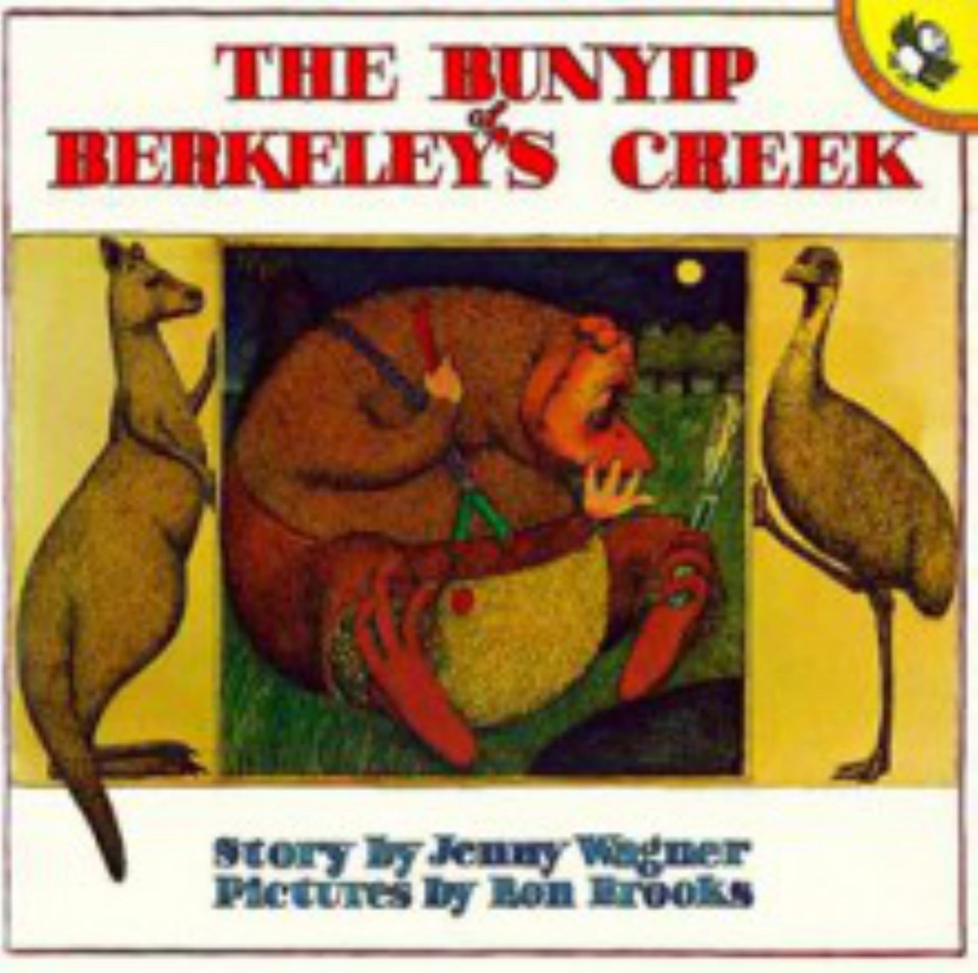The Bunyip of Berkeley's Creek Cover Image