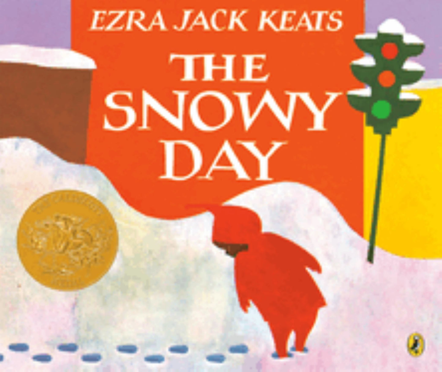 The Snowy Day Cover Image