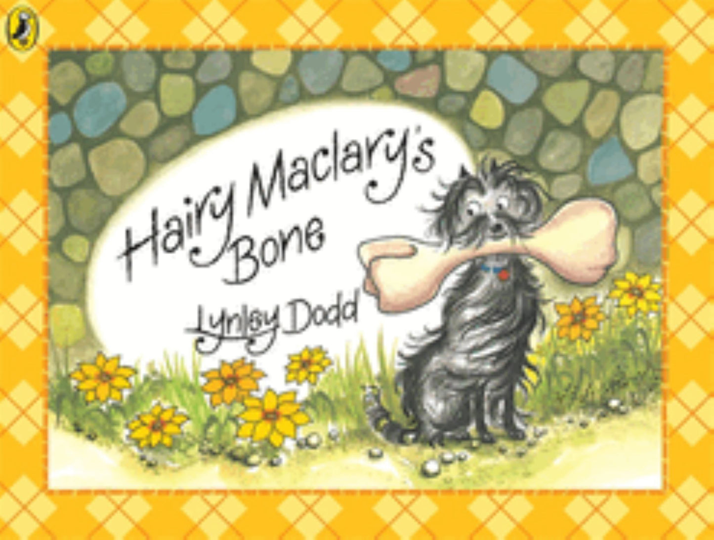 Hairy Maclarys Bone Cover Image