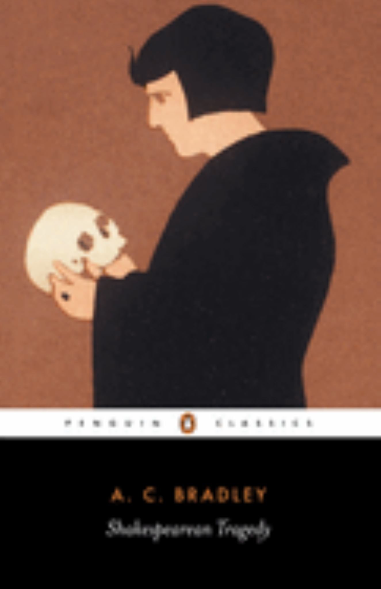 Shakespearean Tragedy Cover Image