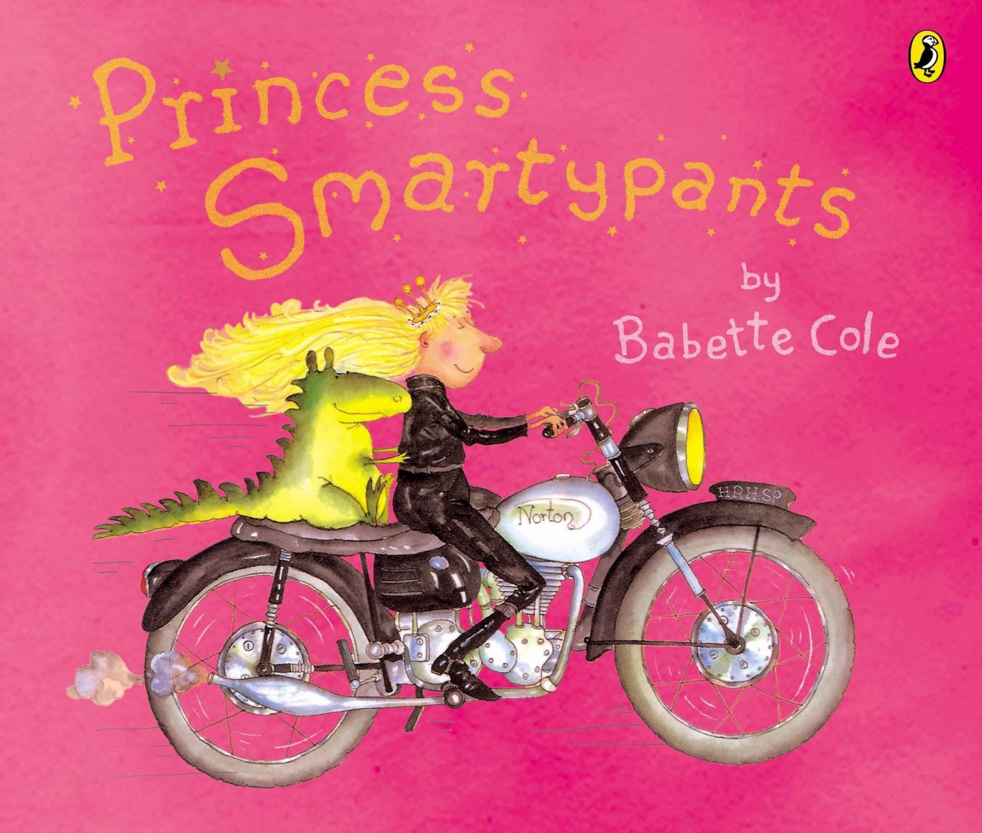 Princess Smartypants Cover Image