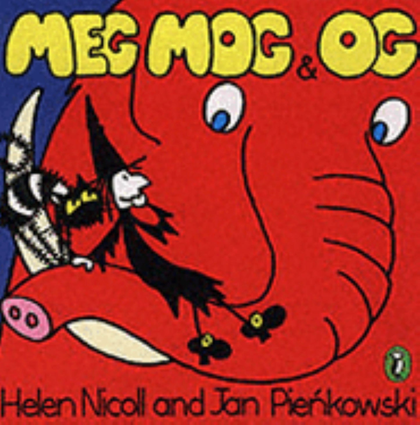 Meg, Mog and Og Cover Image