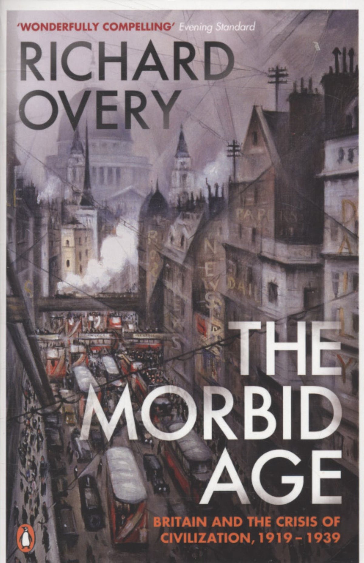 The Morbid Age Cover Image