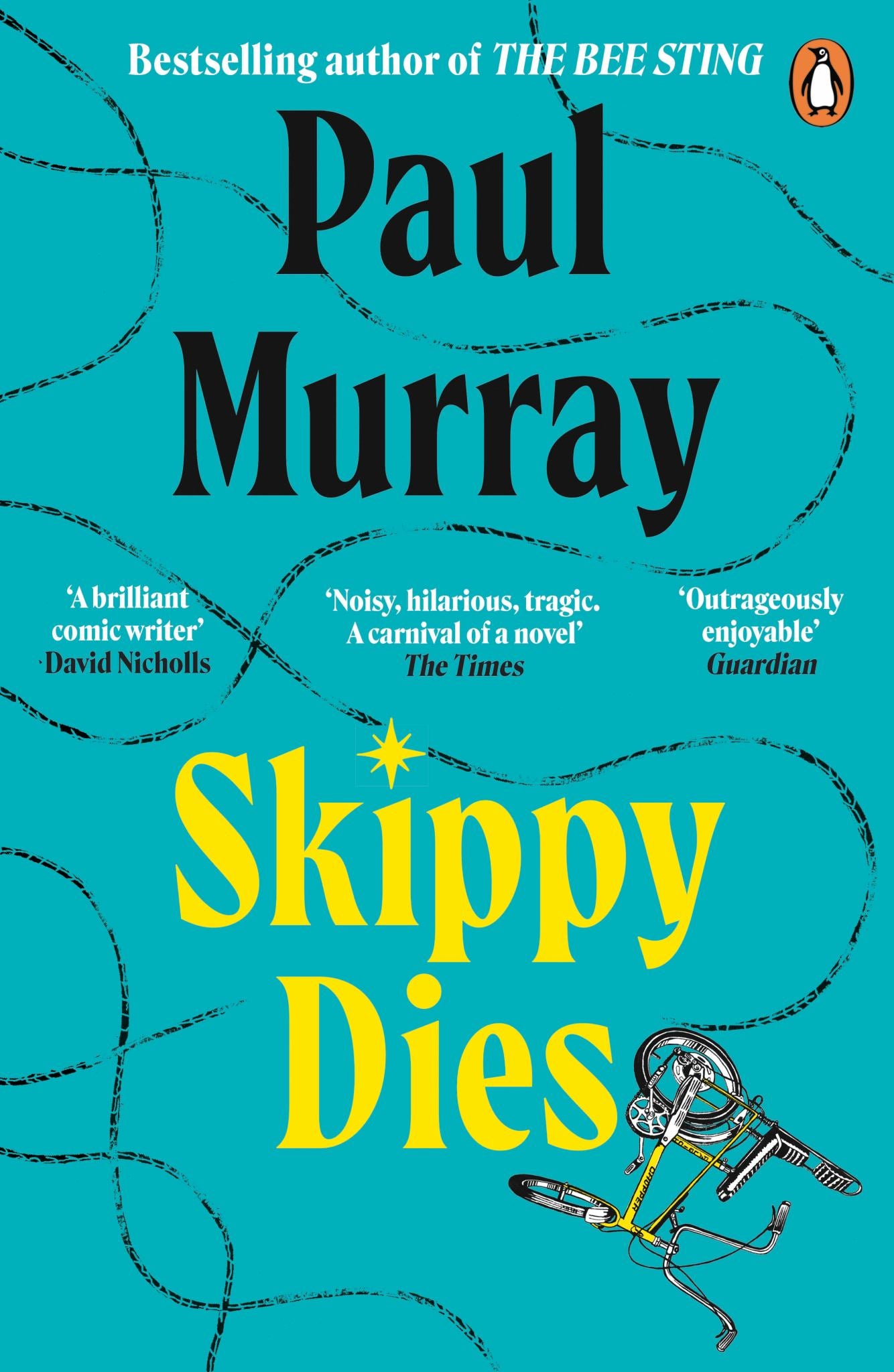 Skippy Dies Cover Image