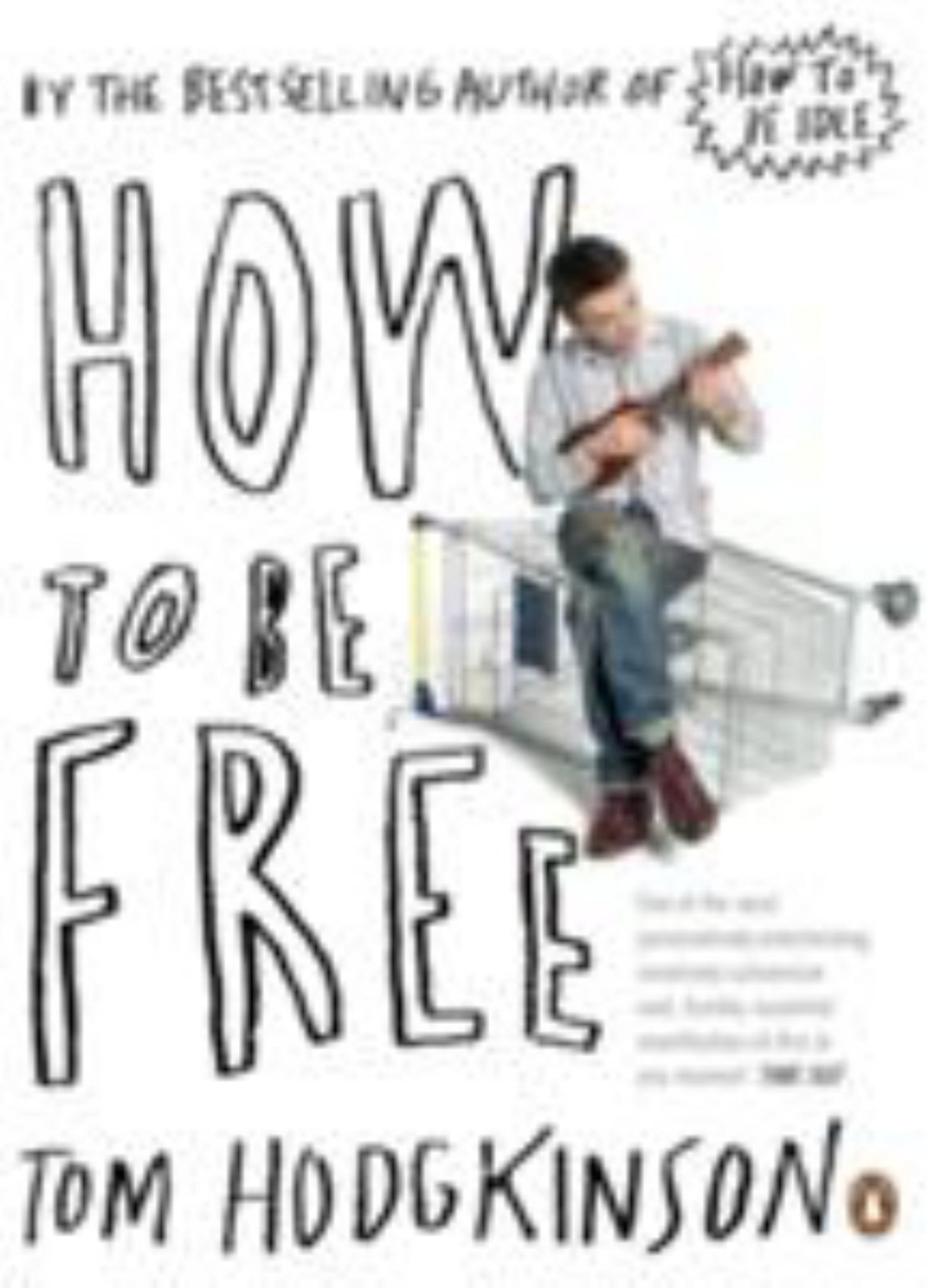 How to Be Free Cover Image