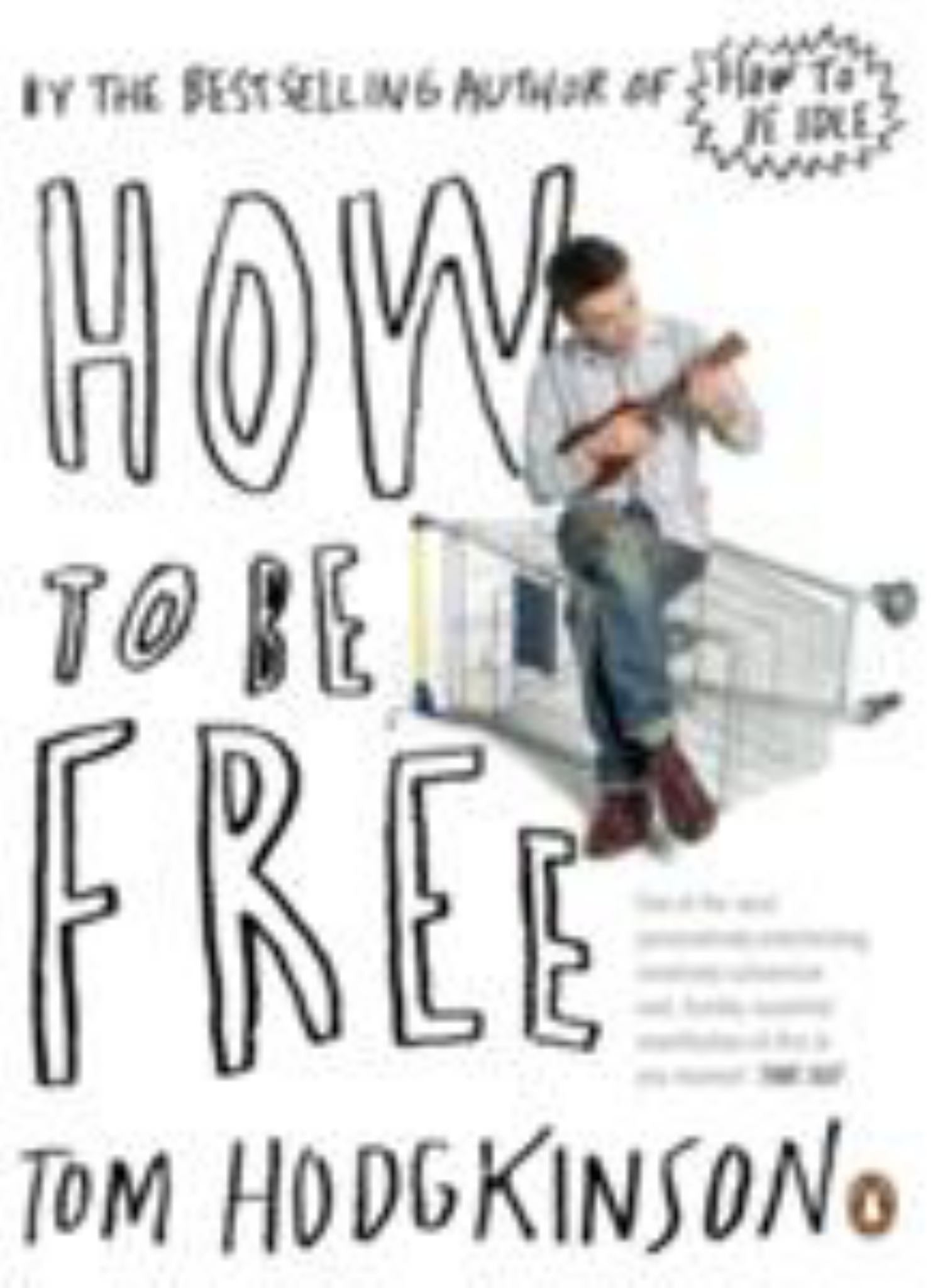 How to Be Free Cover Image