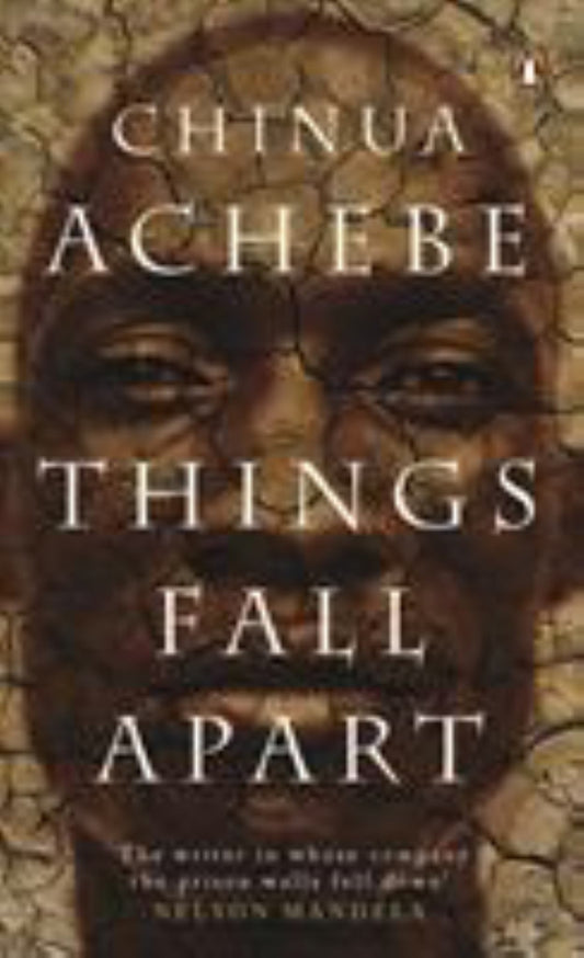 Things Fall Apart Cover Image