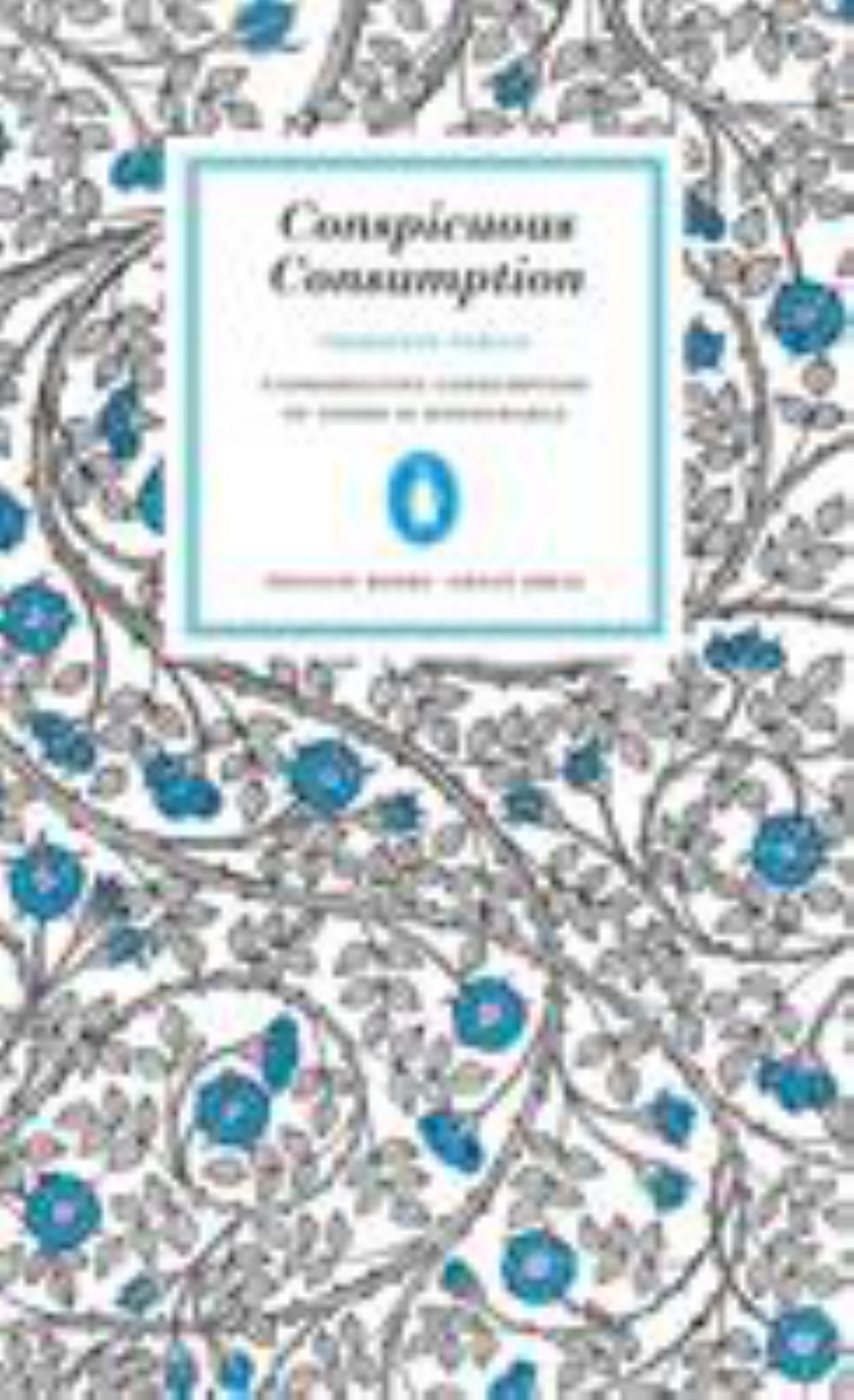 Conspicuous Consumption Cover Image
