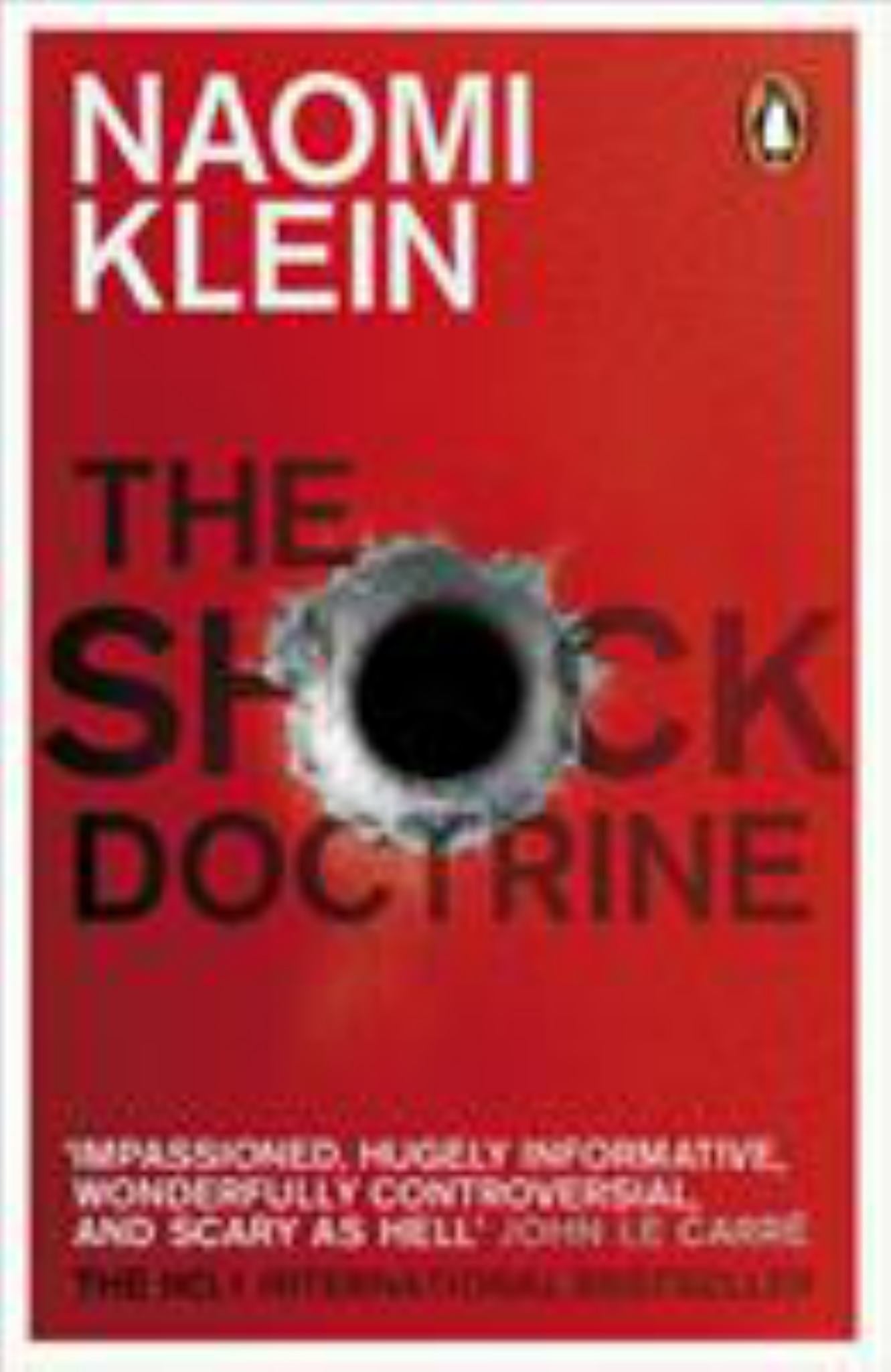 The Shock Doctrine Cover Image