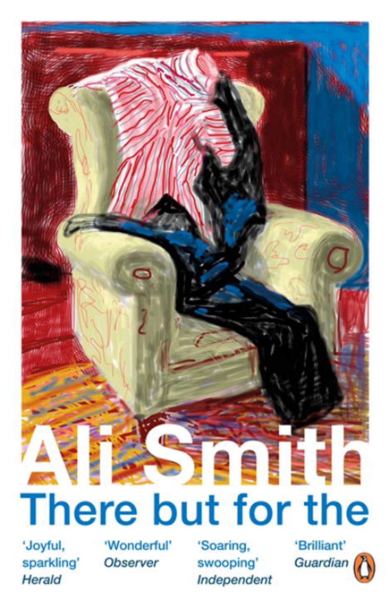 There but for The Cover Image