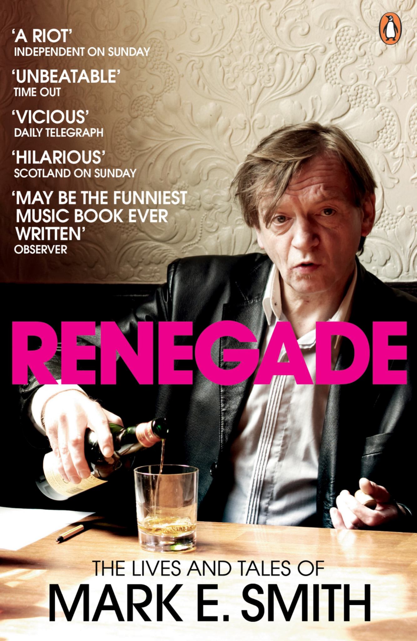 Renegade Cover Image