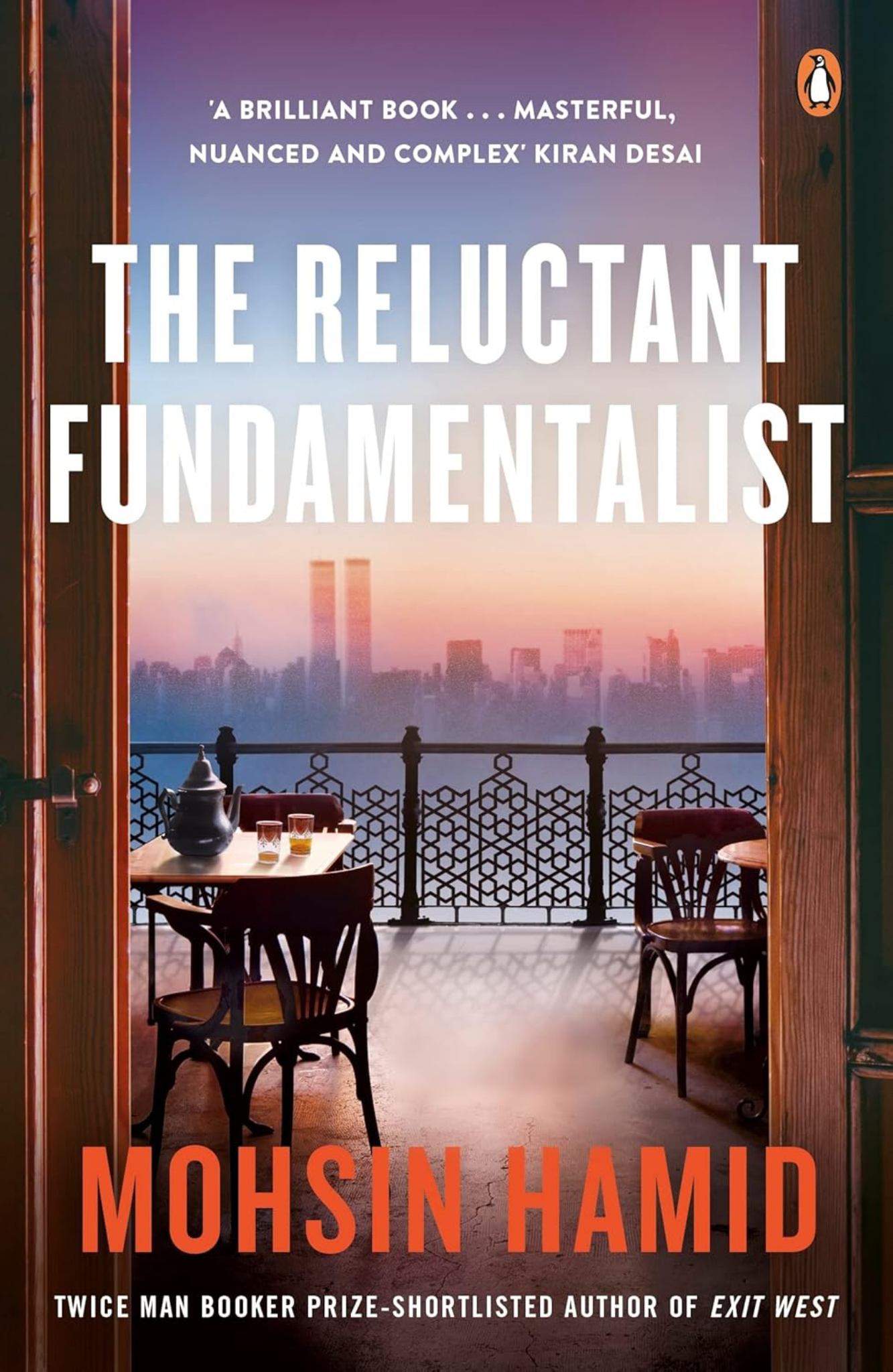 The Reluctant Fundamentalist Cover Image