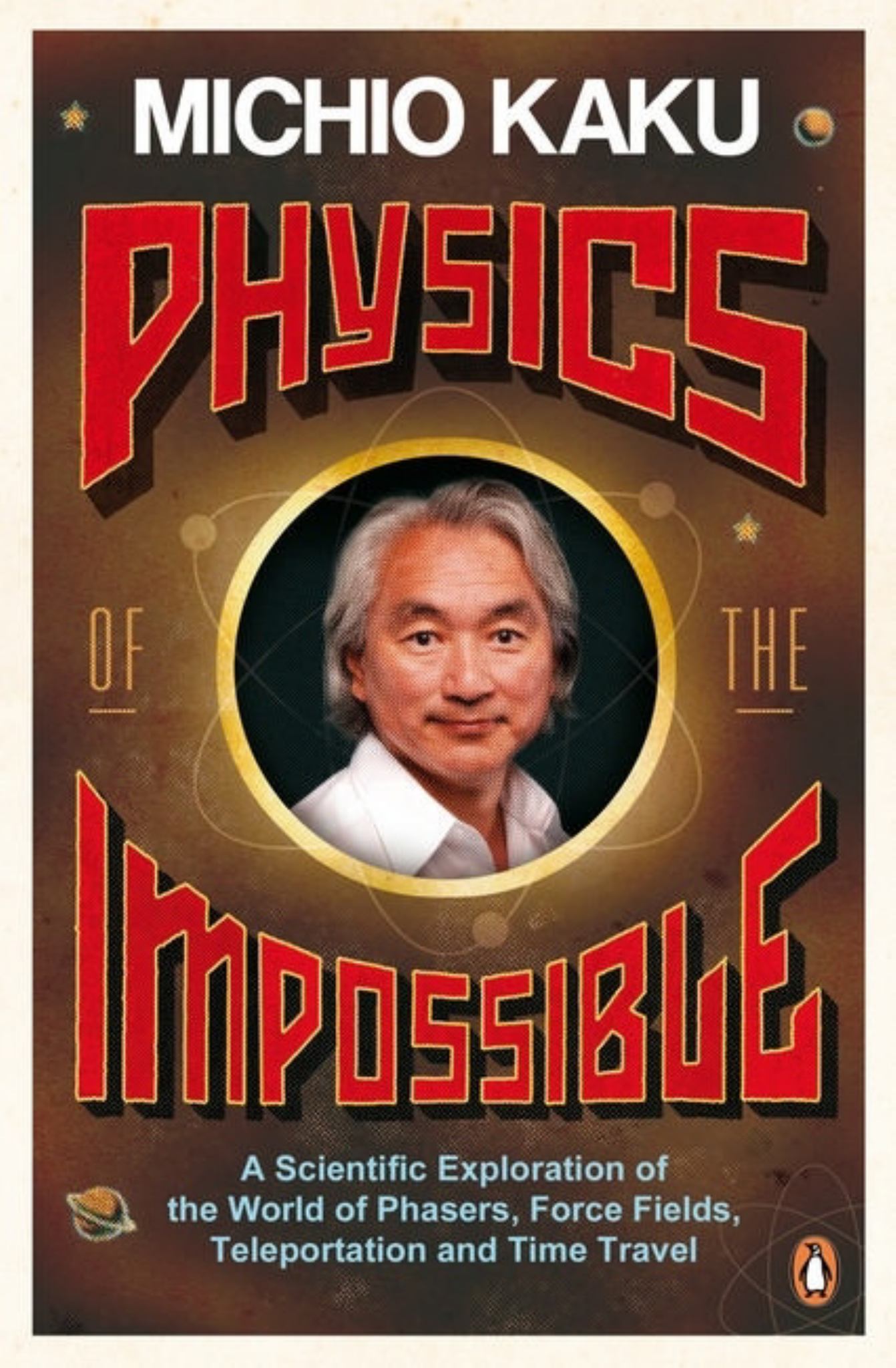 Physics of the Impossible Cover Image