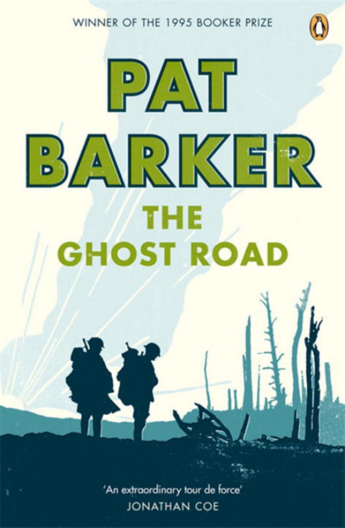 The Ghost Road Cover Image