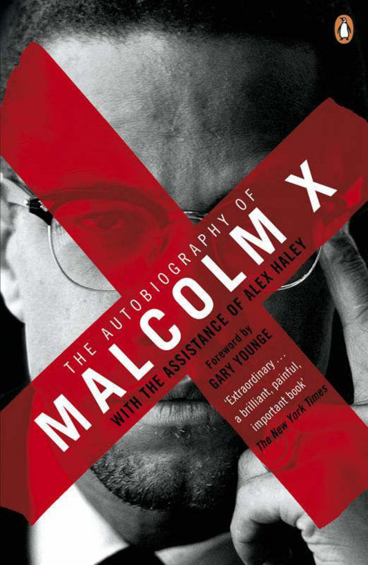The Autobiography of Malcolm X Cover Image