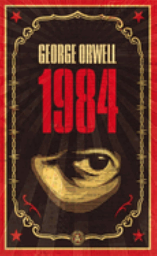 Nineteen Eighty Four Cover Image