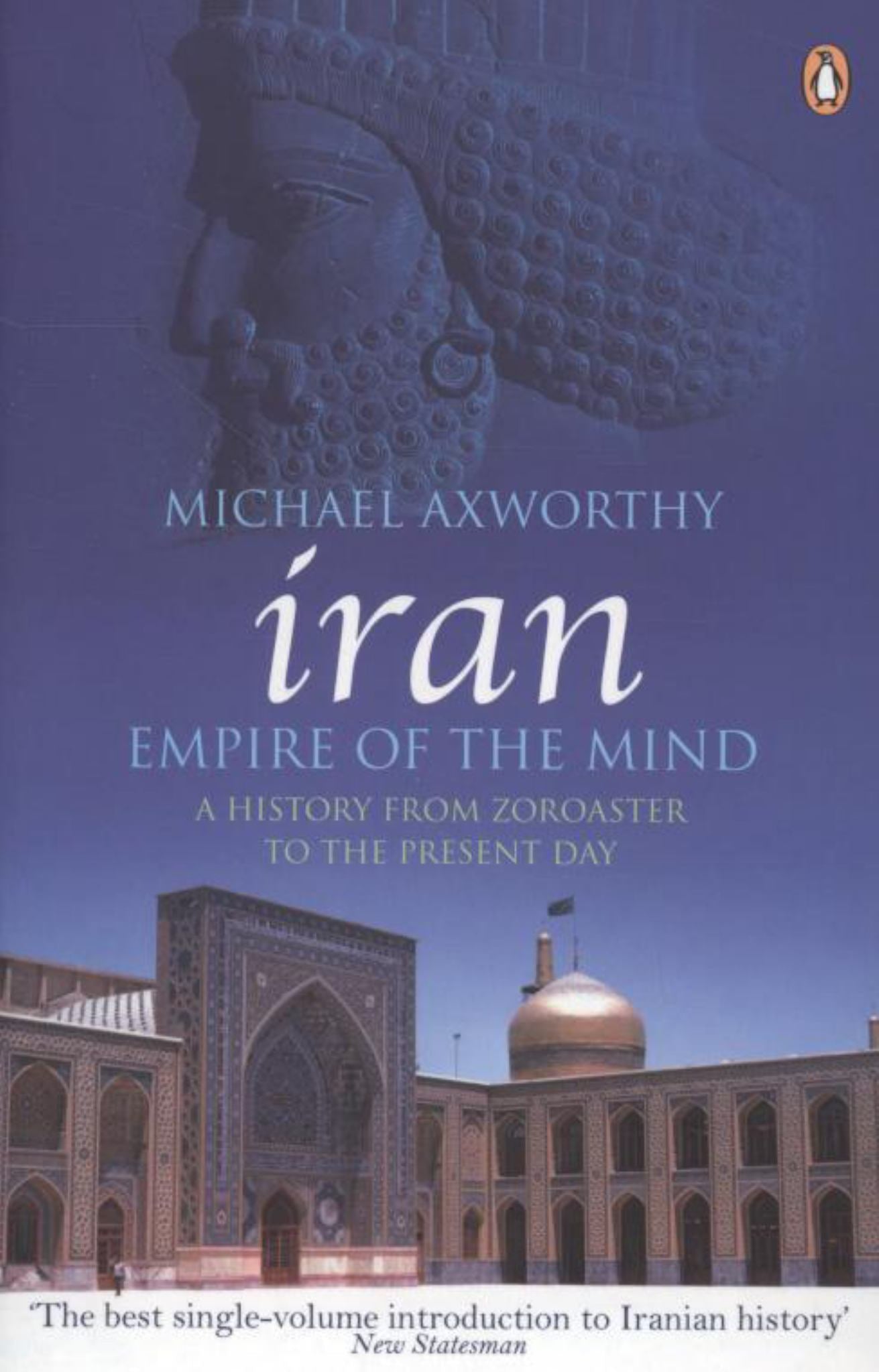 Iran - Empire of the Mind Cover Image