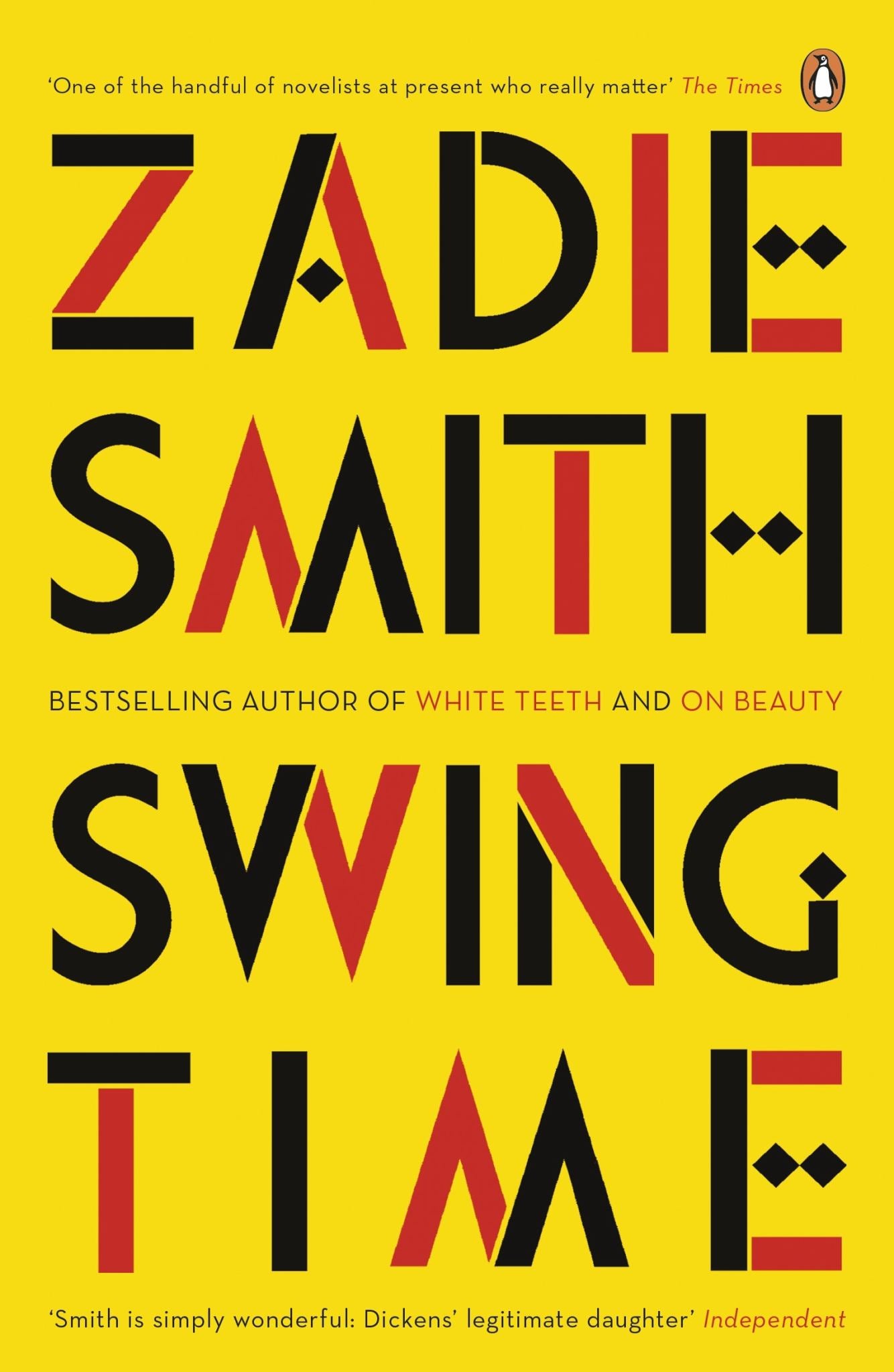 Swing Time Cover Image