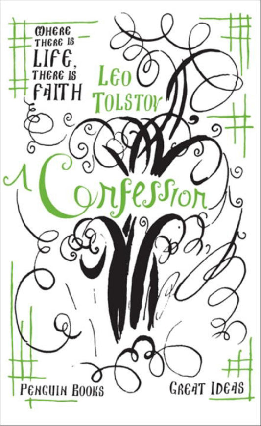 A Confession Cover Image