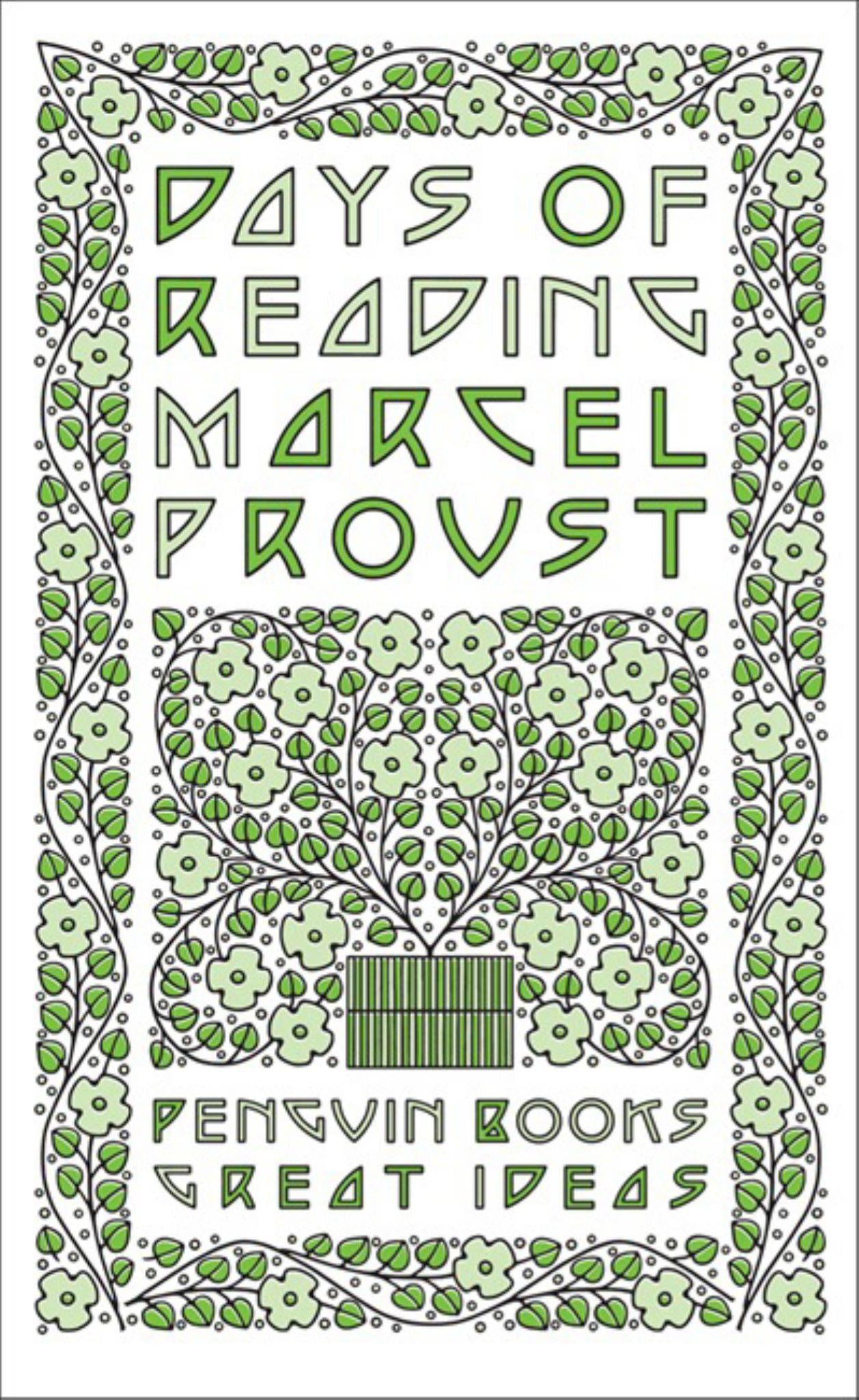 Great Ideas Days of Reading Cover Image