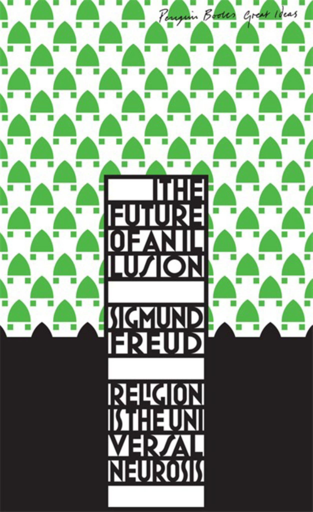 Great Ideas the Future of an Illusion Cover Image