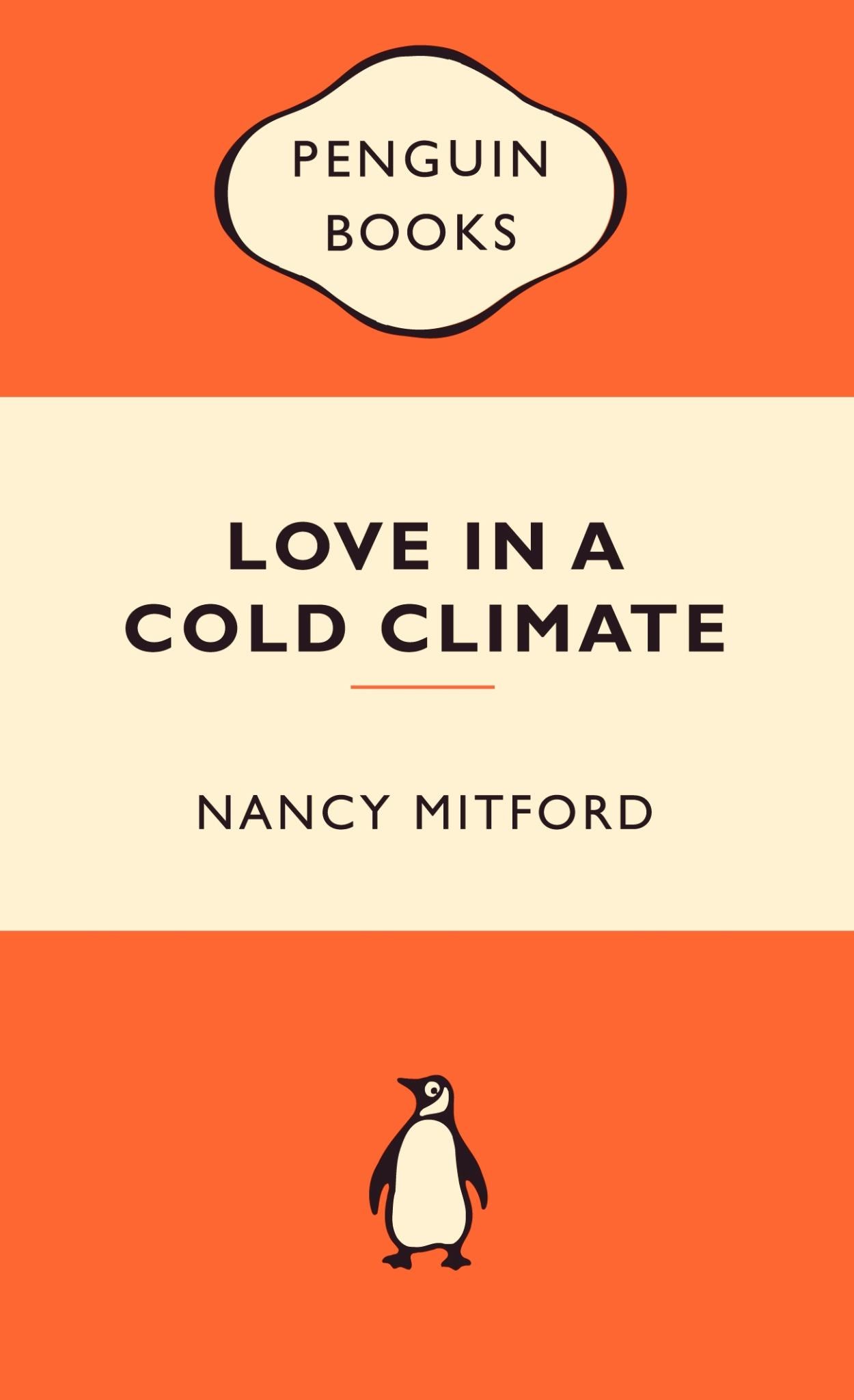 Love in a Cold Climate Cover Image