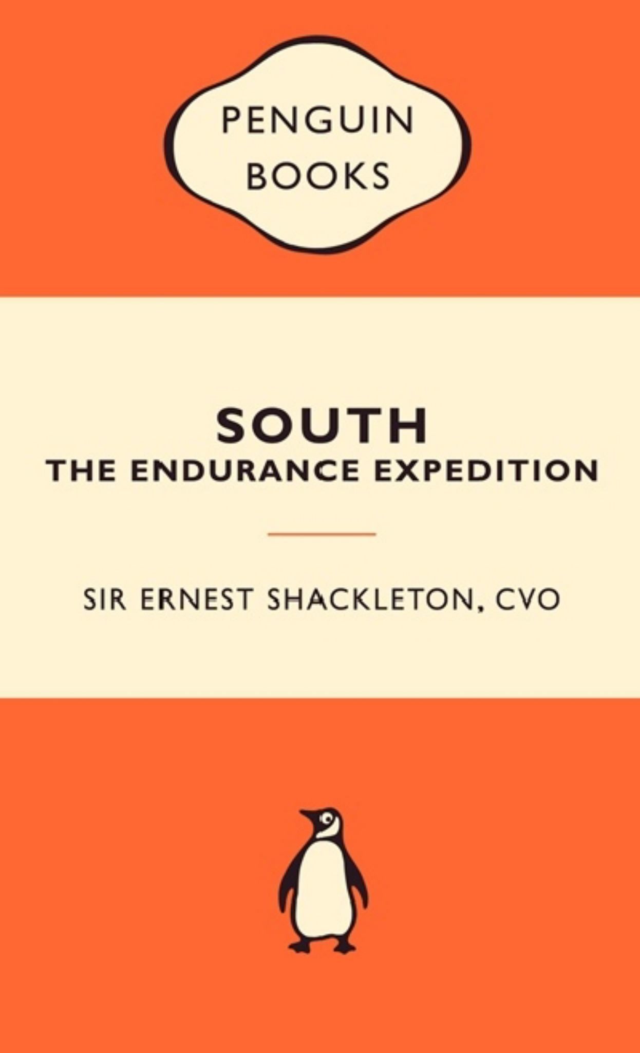 South Cover Image