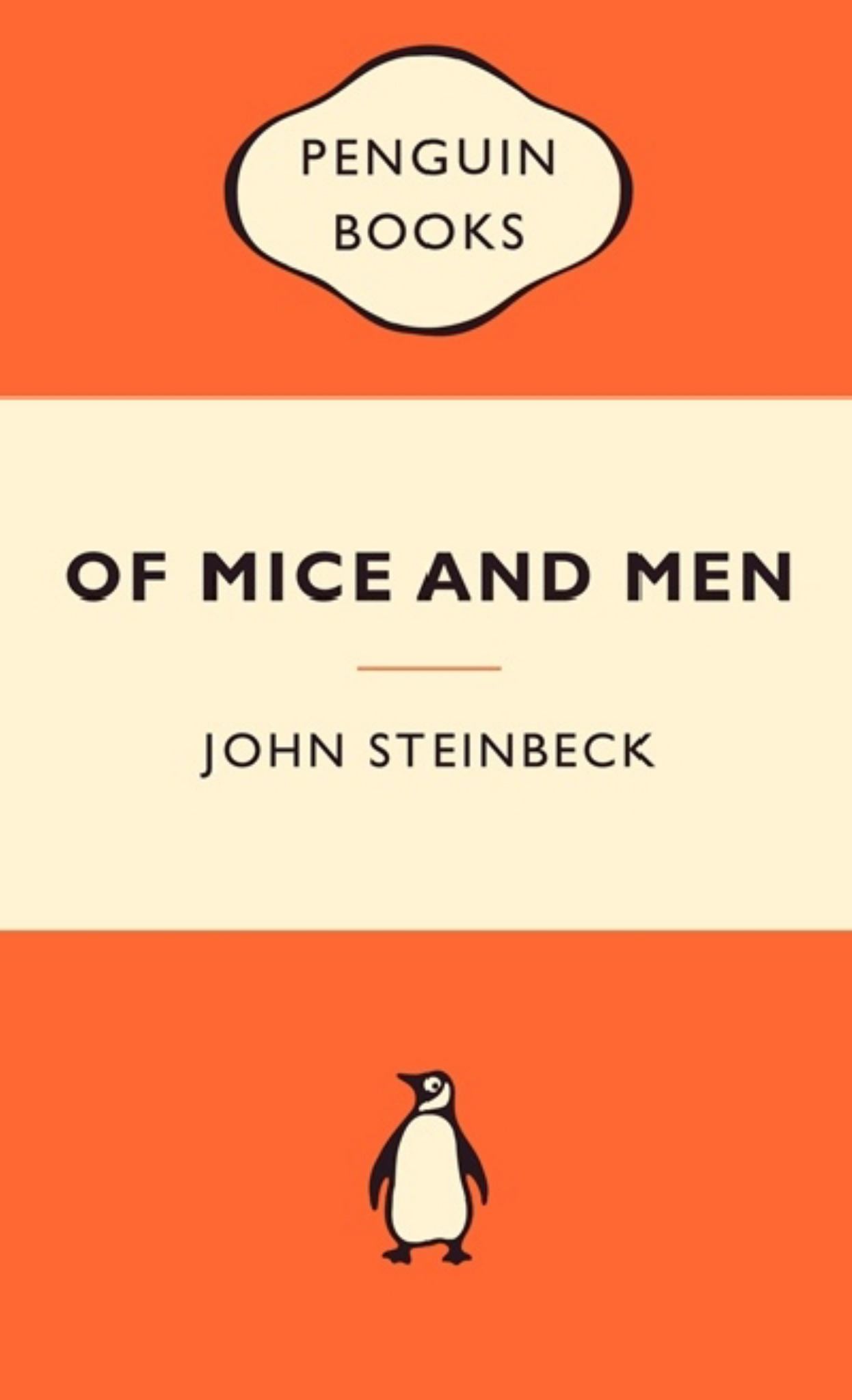 Of Mice and Men Cover Image