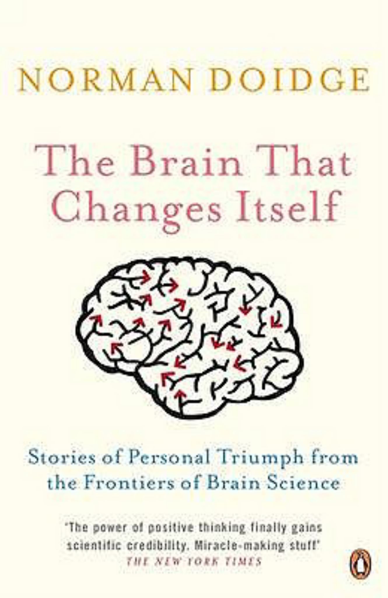 The Brain That Changes Itself Cover Image