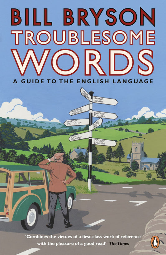 Troublesome Words Cover Image
